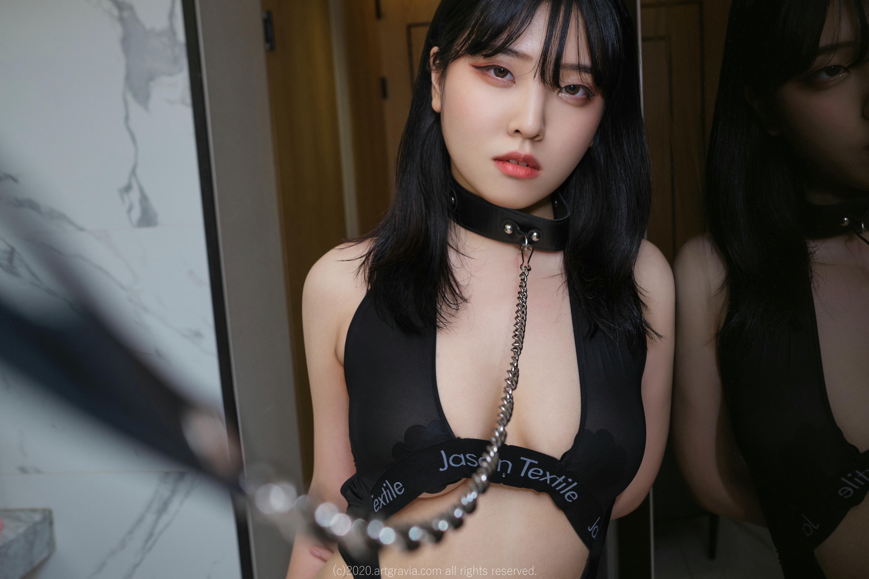 韩国套图-ArtGravia Vol.228 Song Hana (송하나) [90P 188MB]_第4集