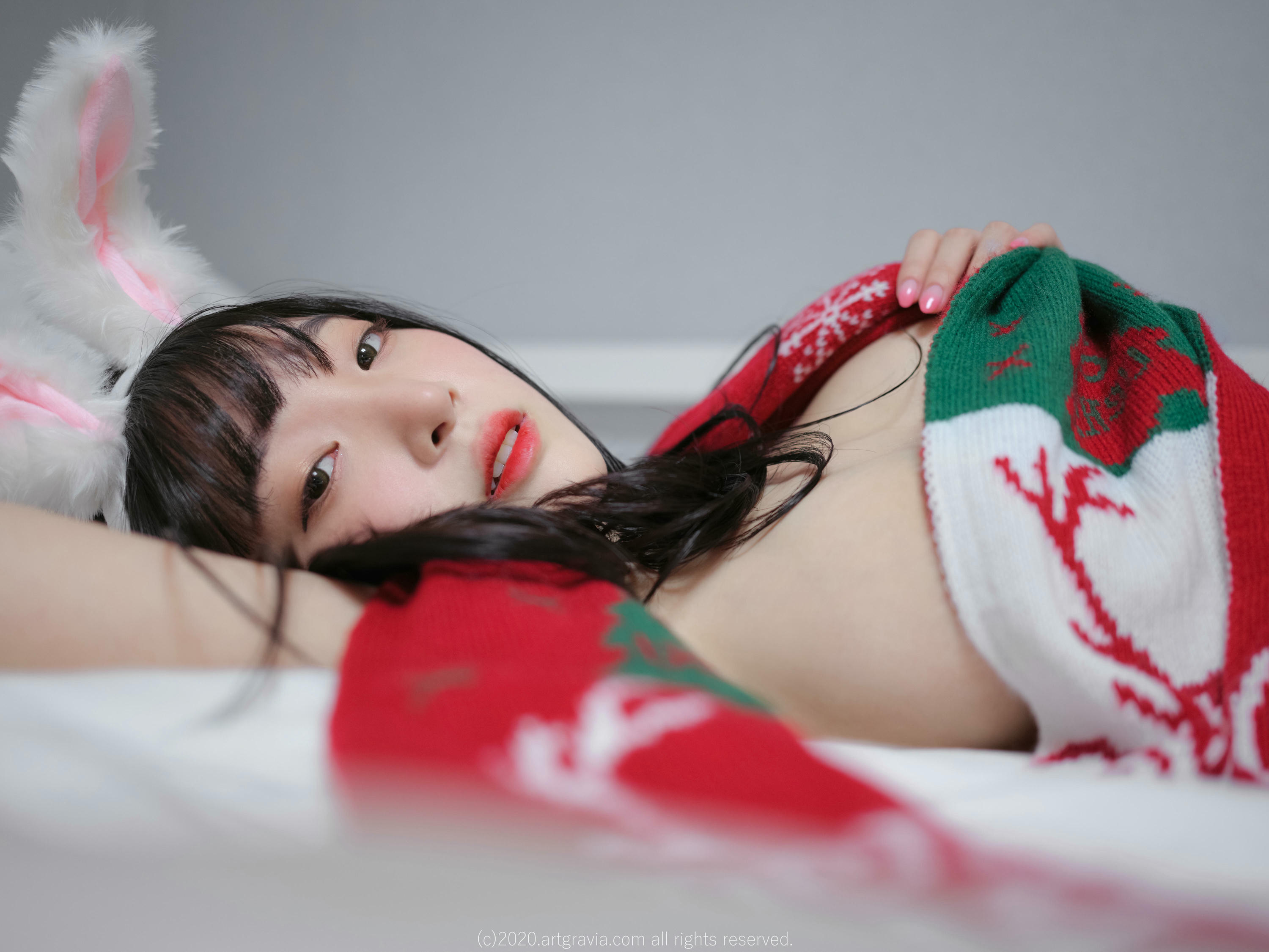 韩国套图-ArtGravia Vol.229 Kang In-kyung (강인경) [95P 162MB]_第1集