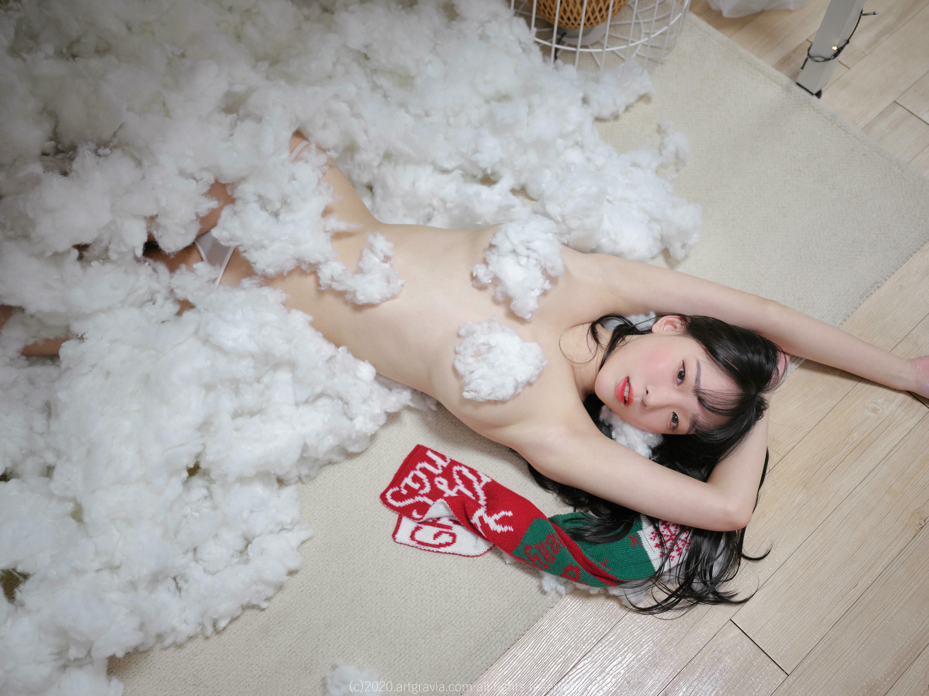韩国套图-ArtGravia Vol.229 Kang In-kyung (강인경) [95P 162MB]_第2集