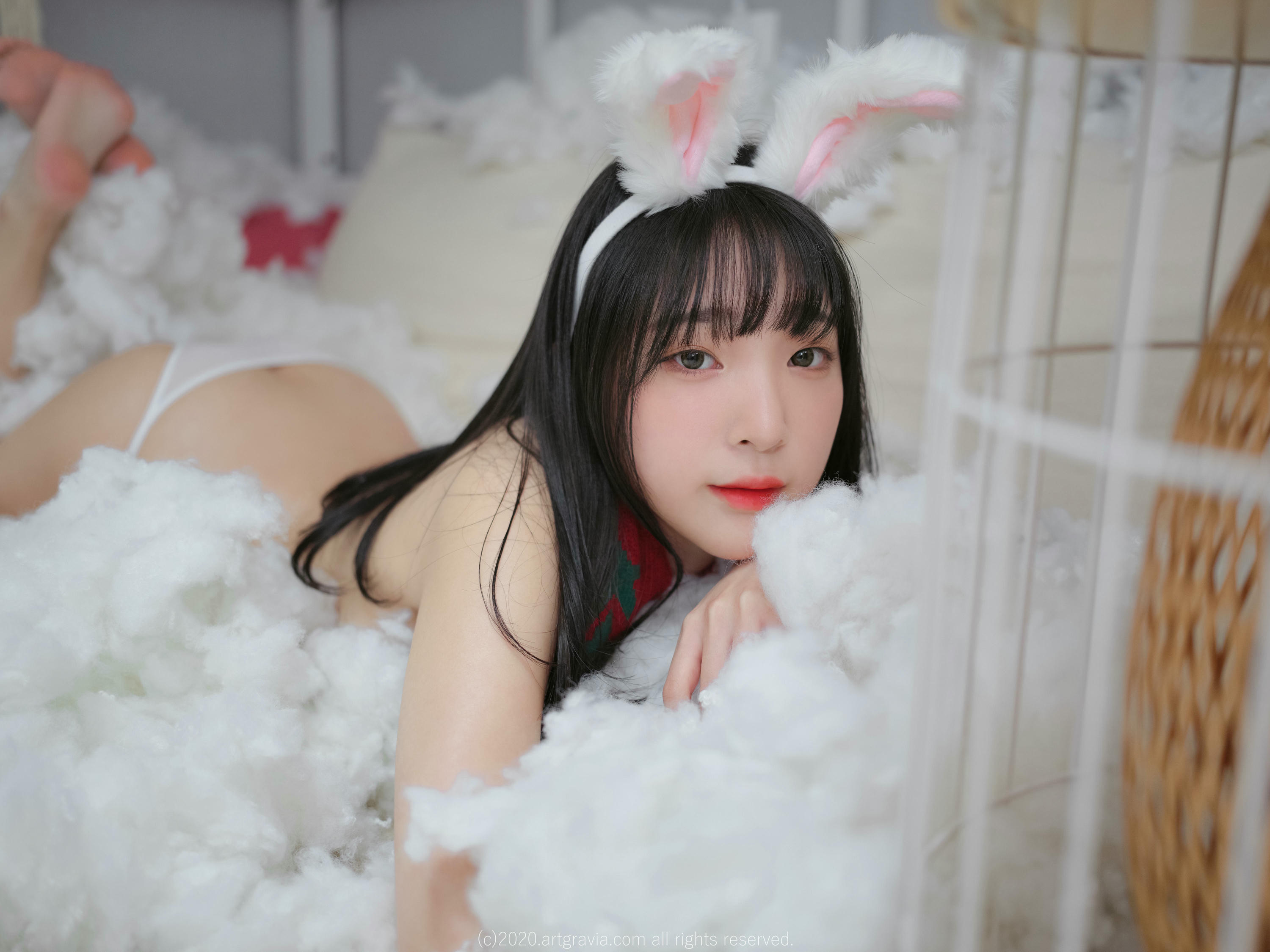 韩国套图-ArtGravia Vol.229 Kang In-kyung (강인경) [95P 162MB]_第1集