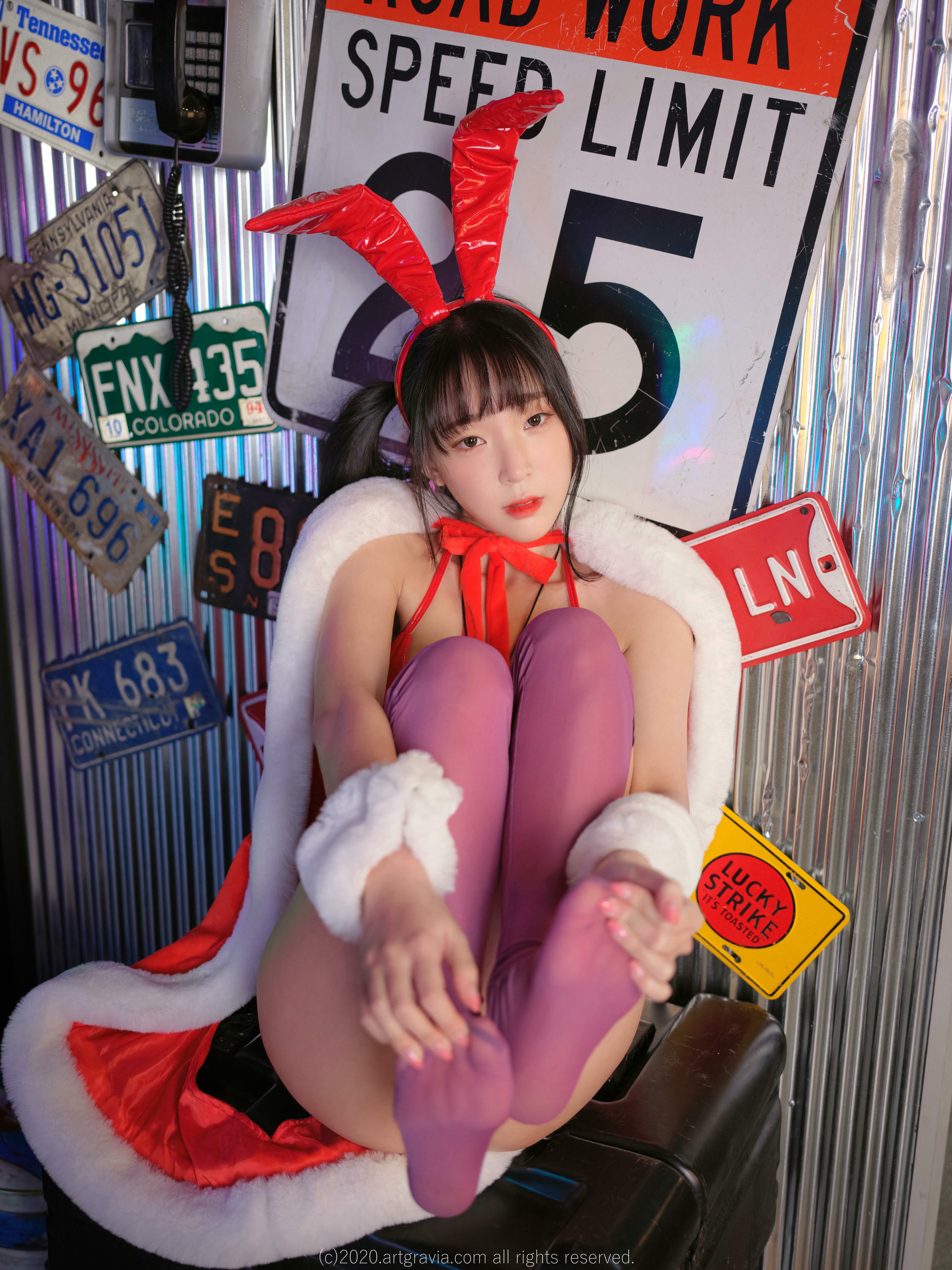 韩国套图-ArtGravia Vol.229 Kang In-kyung (강인경) [95P 162MB]_第4集