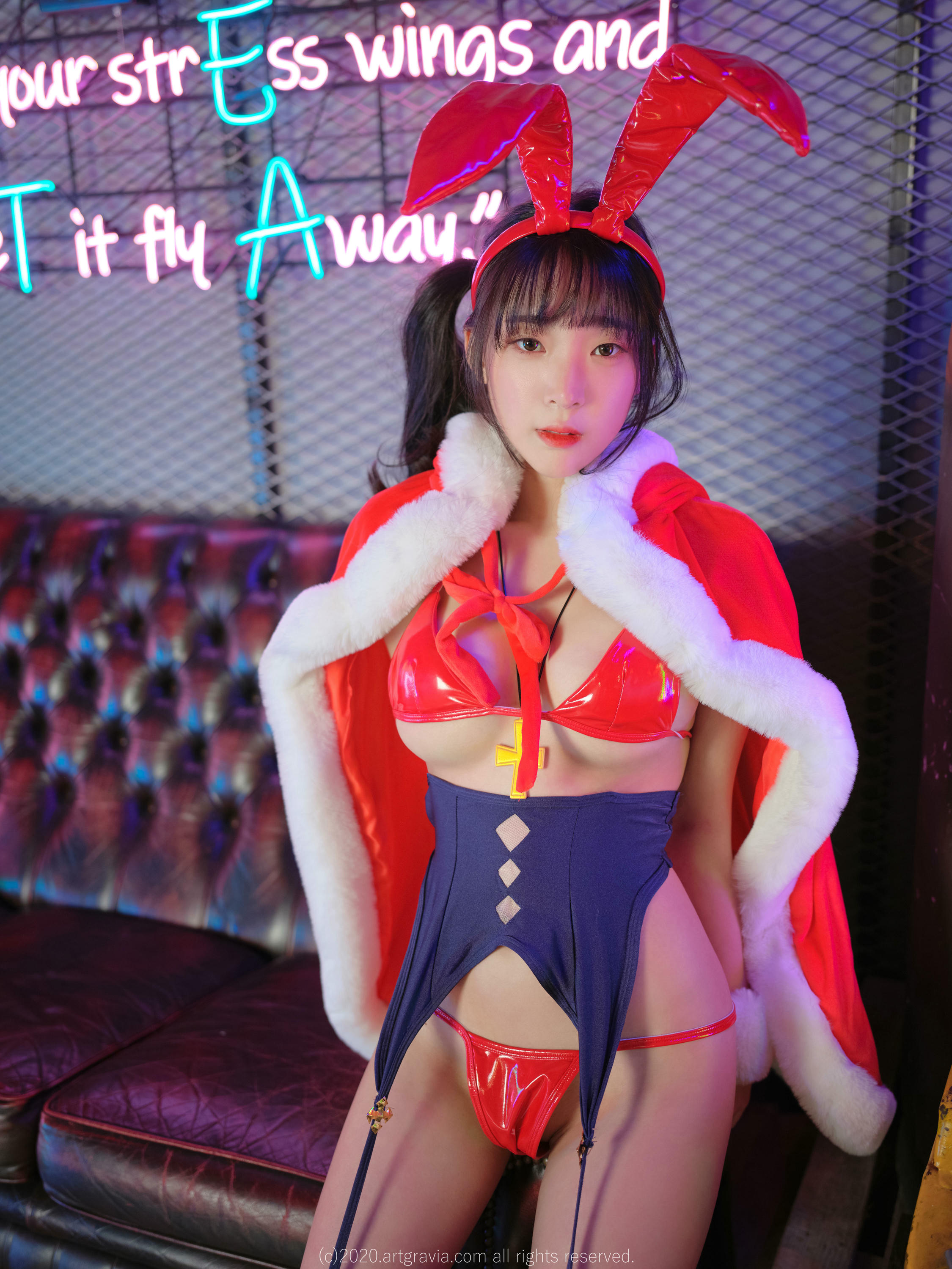 韩国套图-ArtGravia Vol.229 Kang In-kyung (강인경) [95P 162MB]_第4集