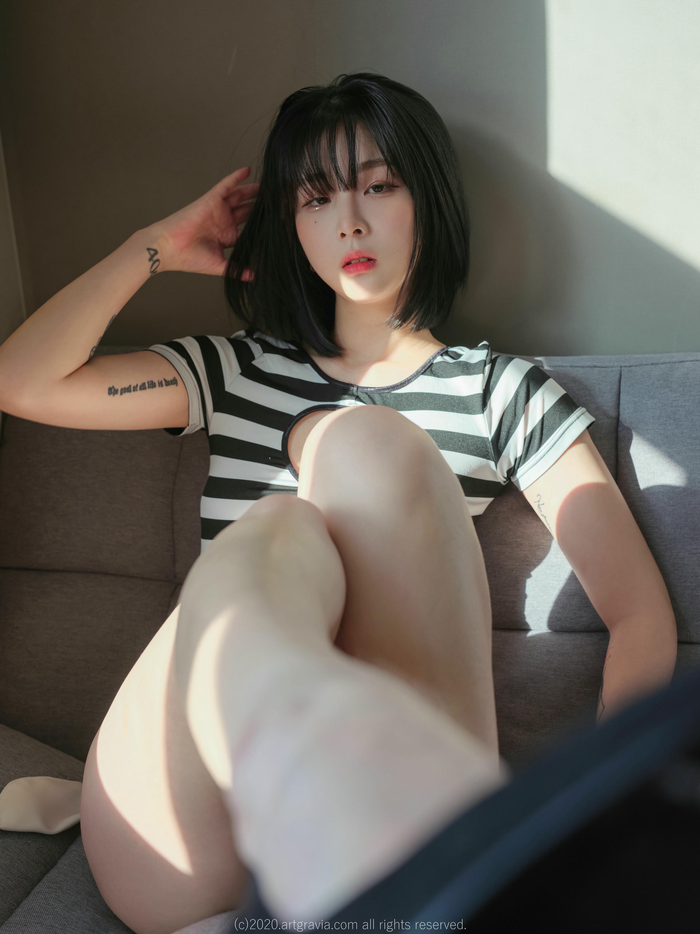 韩国套图-ArtGravia Vol.230 Jang Joo (장주) [98P 169MB]_第2集