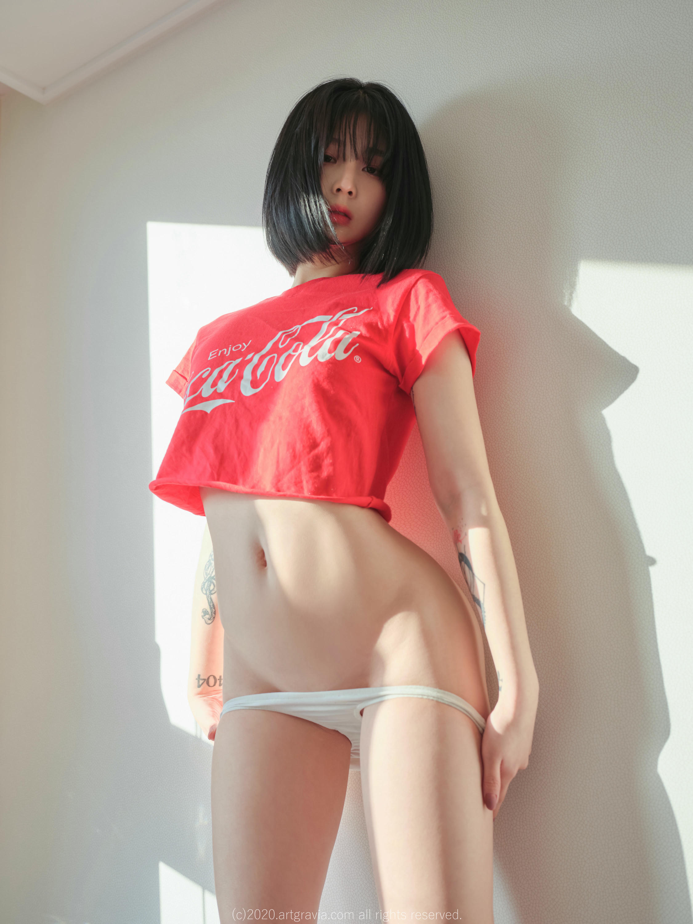 韩国套图-ArtGravia Vol.230 Jang Joo (장주) [98P 169MB]_第4集