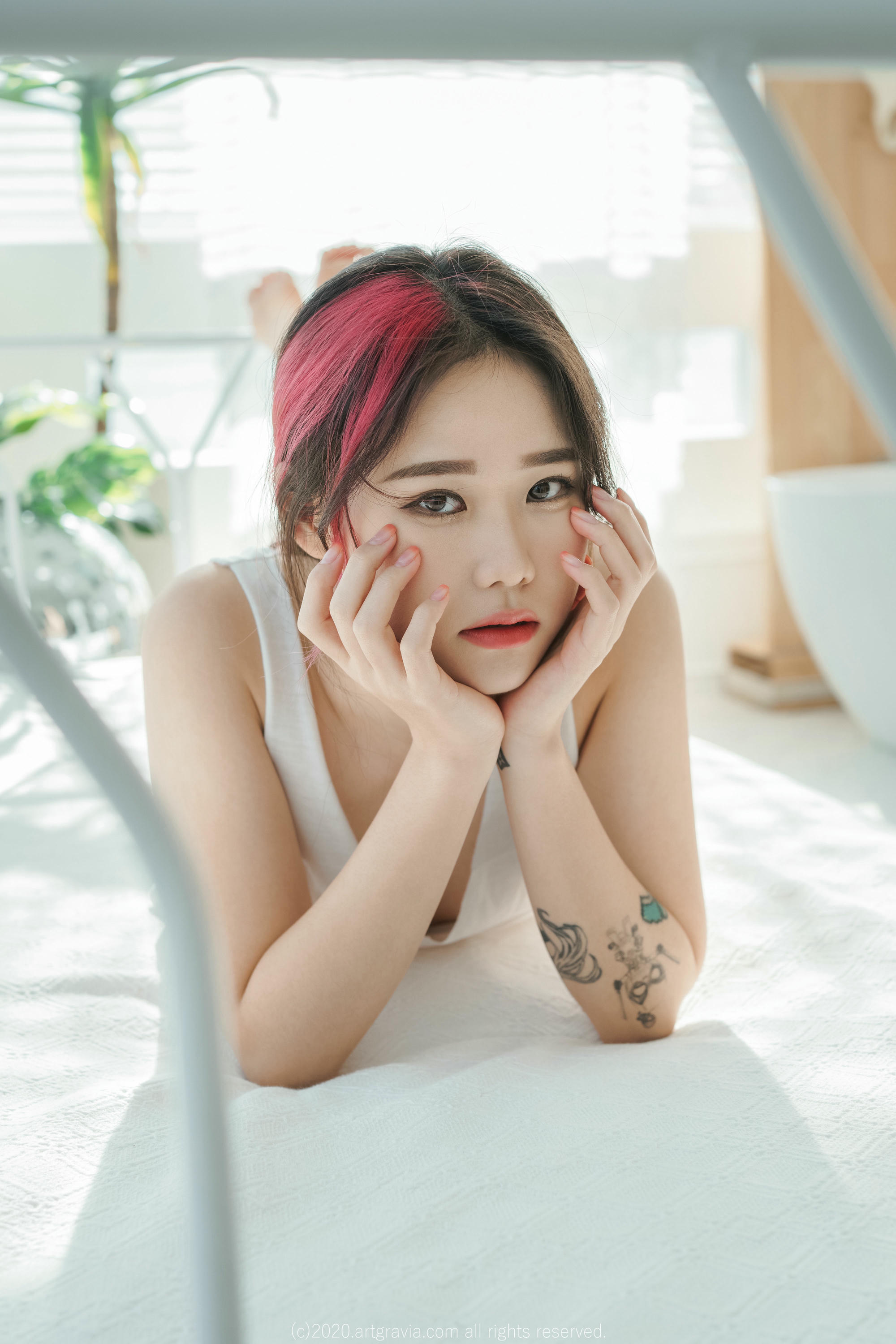 韩国套图-ArtGravia Vol.234 Sira (시라) [88P 149MB]_第1集