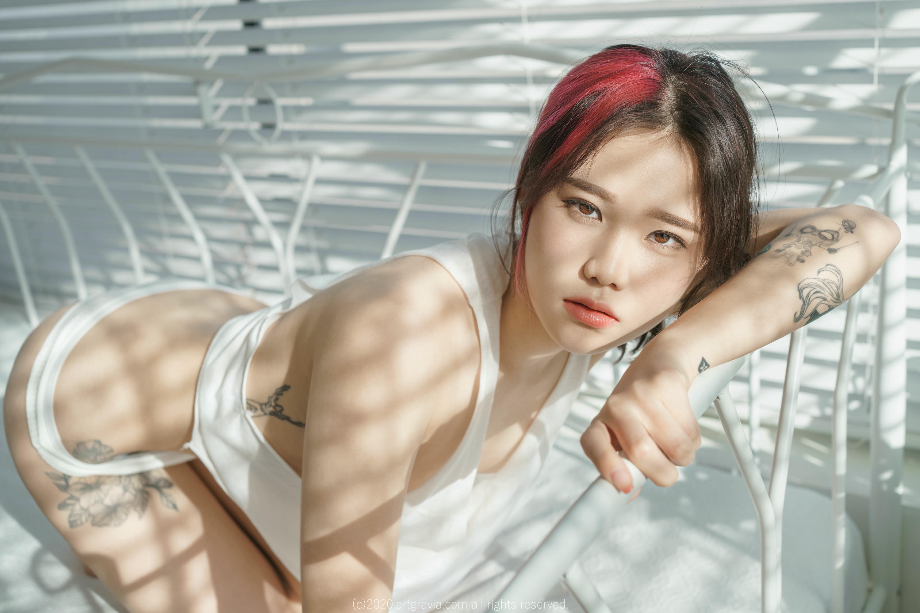 韩国套图-ArtGravia Vol.234 Sira (시라) [88P 149MB]_第1集