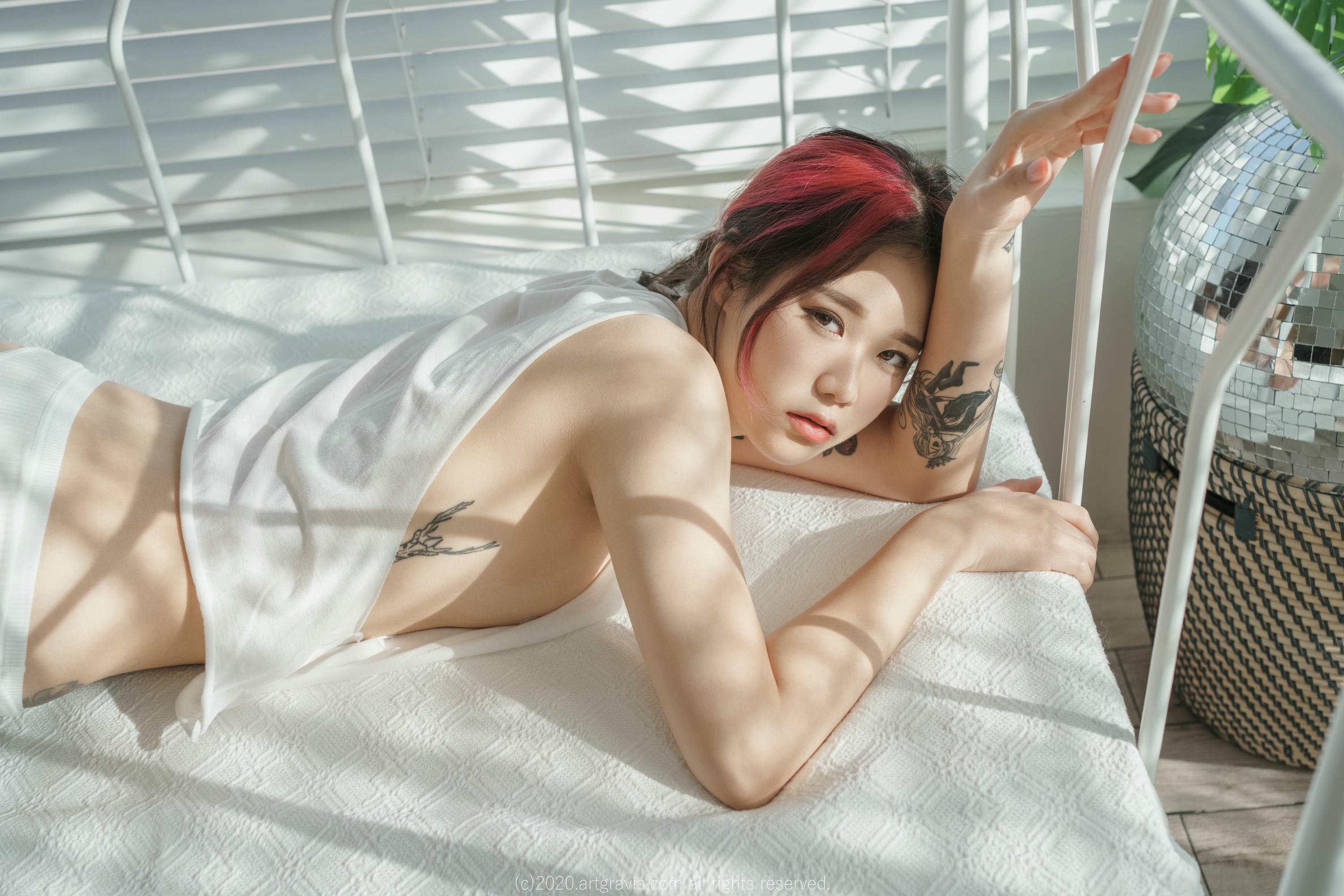 韩国套图-ArtGravia Vol.234 Sira (시라) [88P 149MB]_第1集