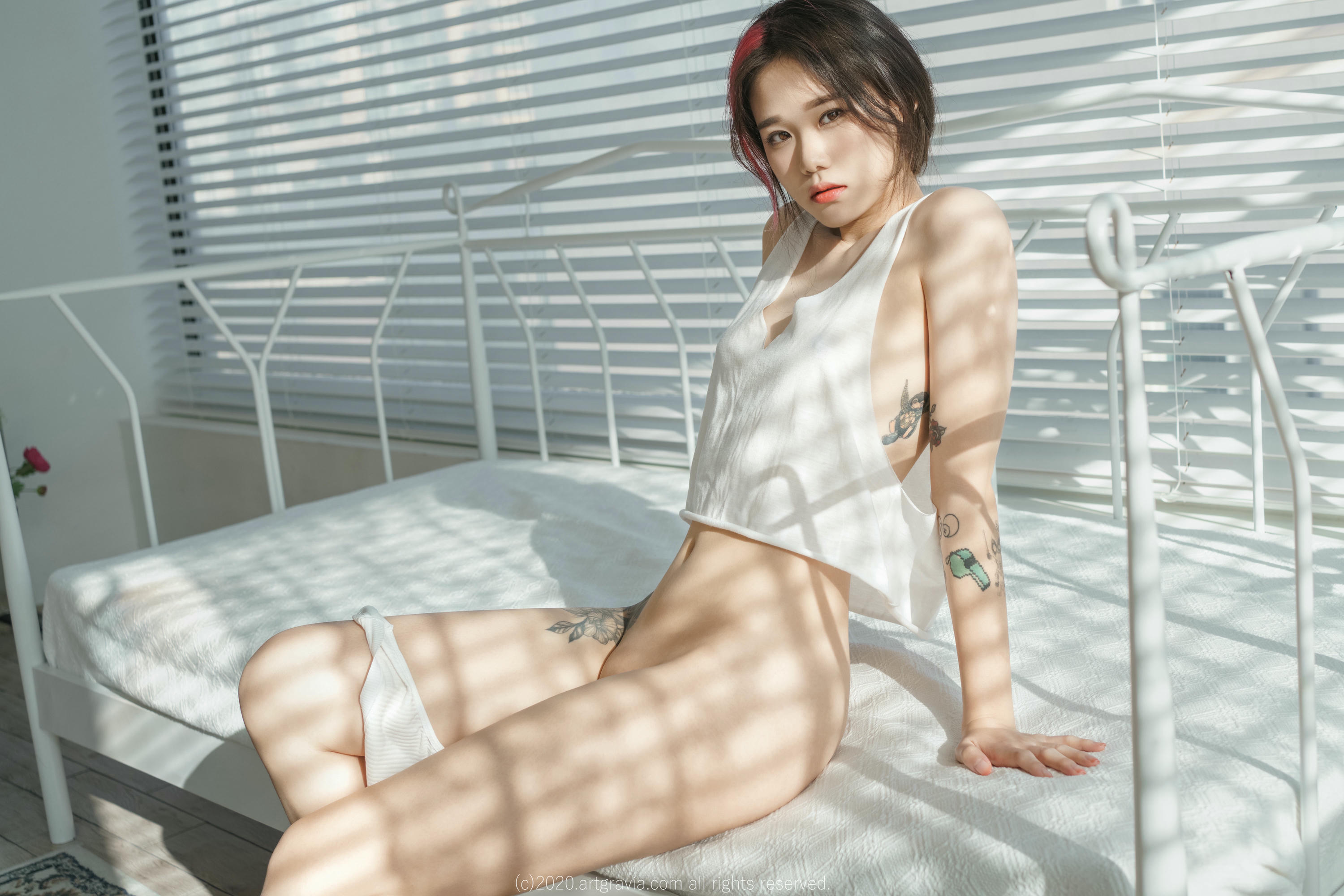 韩国套图-ArtGravia Vol.234 Sira (시라) [88P 149MB]_第2集
