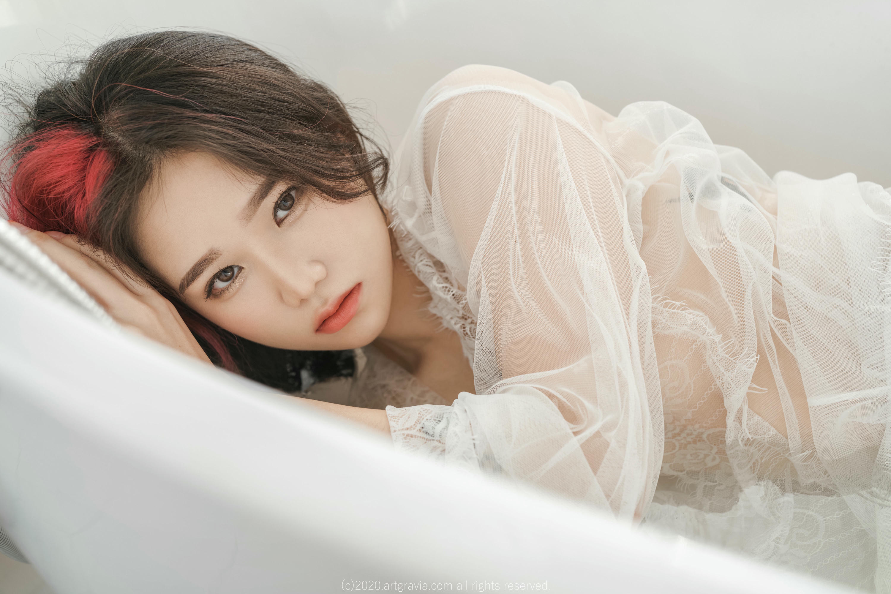 韩国套图-ArtGravia Vol.234 Sira (시라) [88P 149MB]_第3集