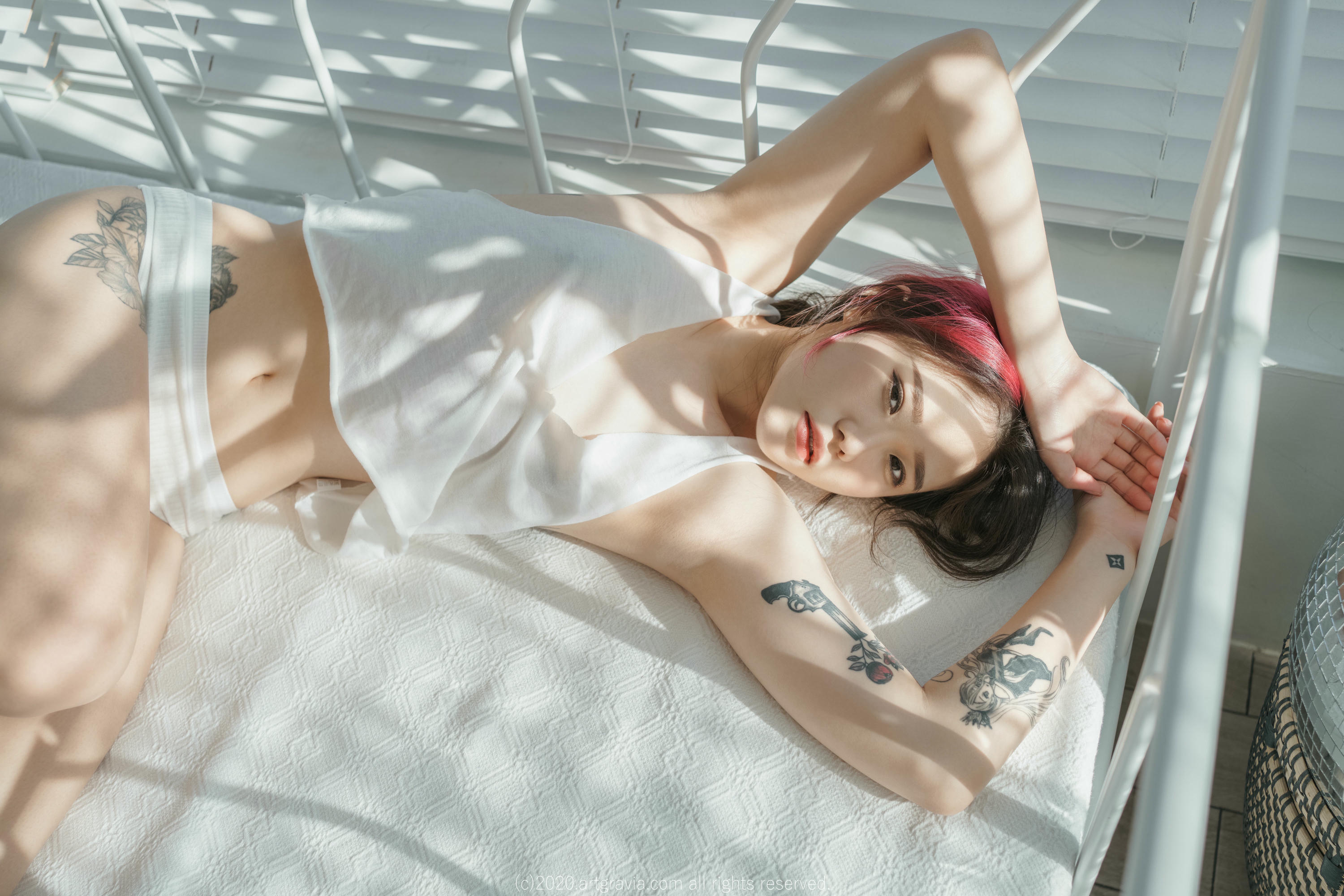 韩国套图-ArtGravia Vol.234 Sira (시라) [88P 149MB]_第1集