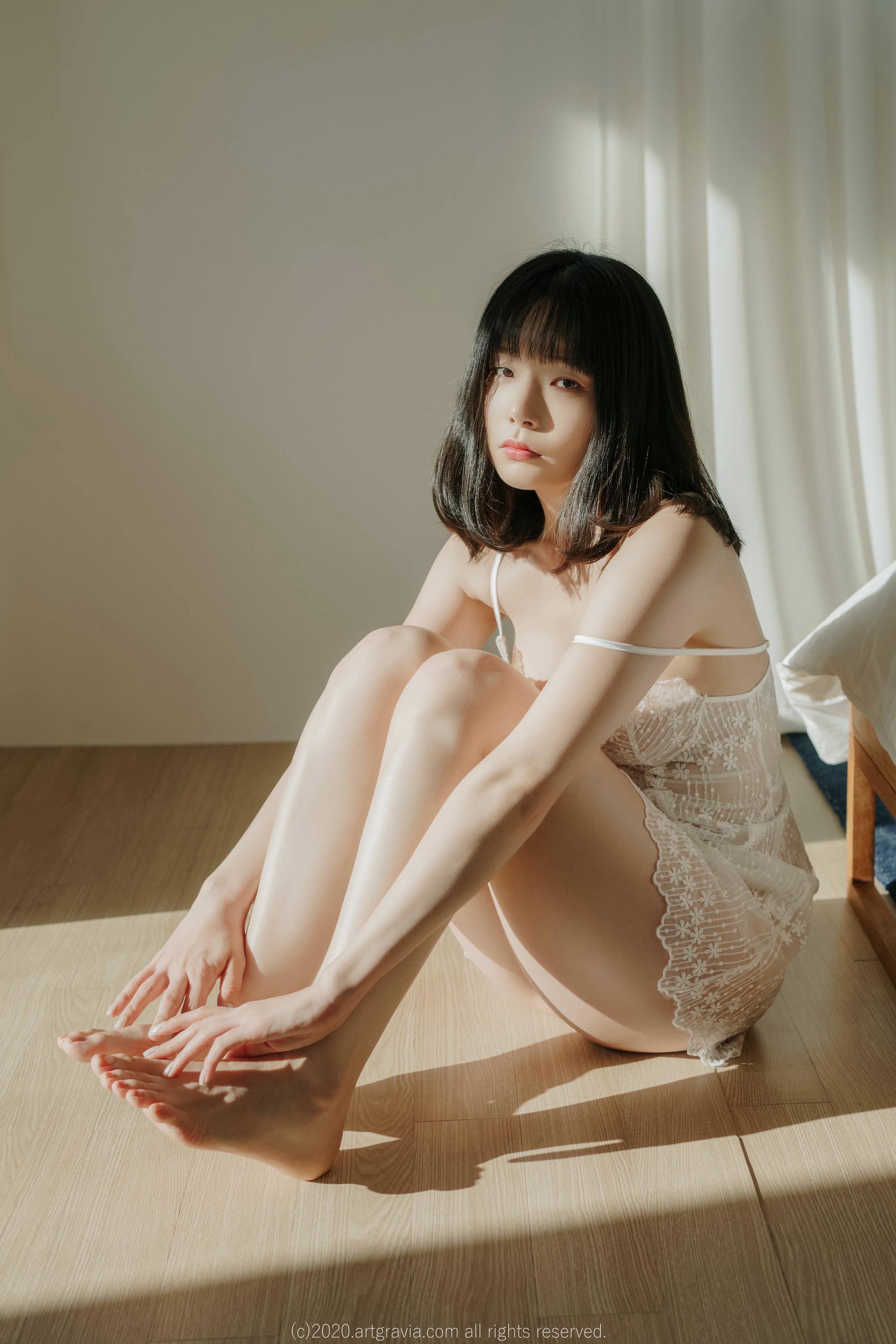 韩国套图-ArtGravia Vol.235 Pia (피아) [84P 154MB]_第1集
