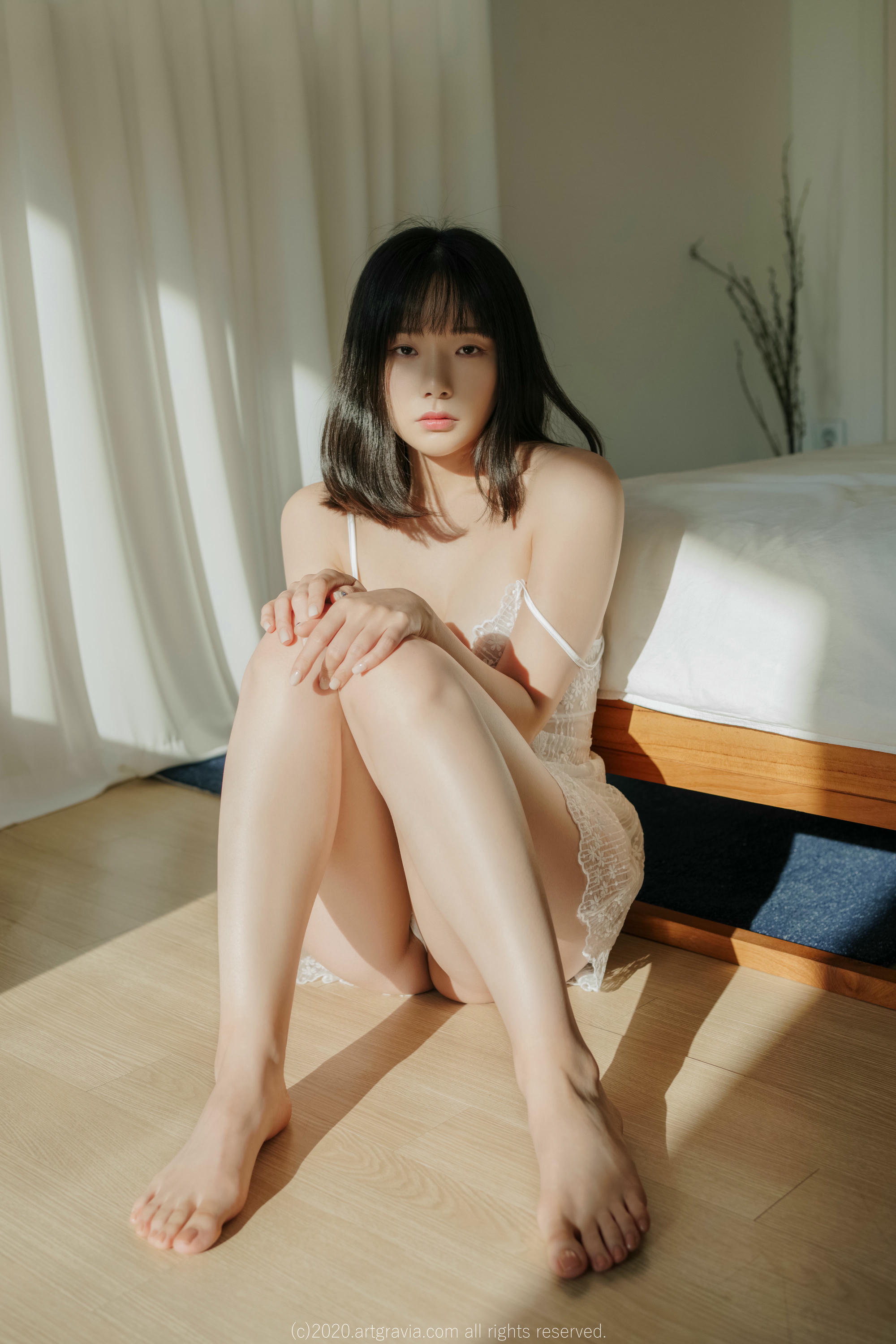 韩国套图-ArtGravia Vol.235 Pia (피아) [84P 154MB]_第1集