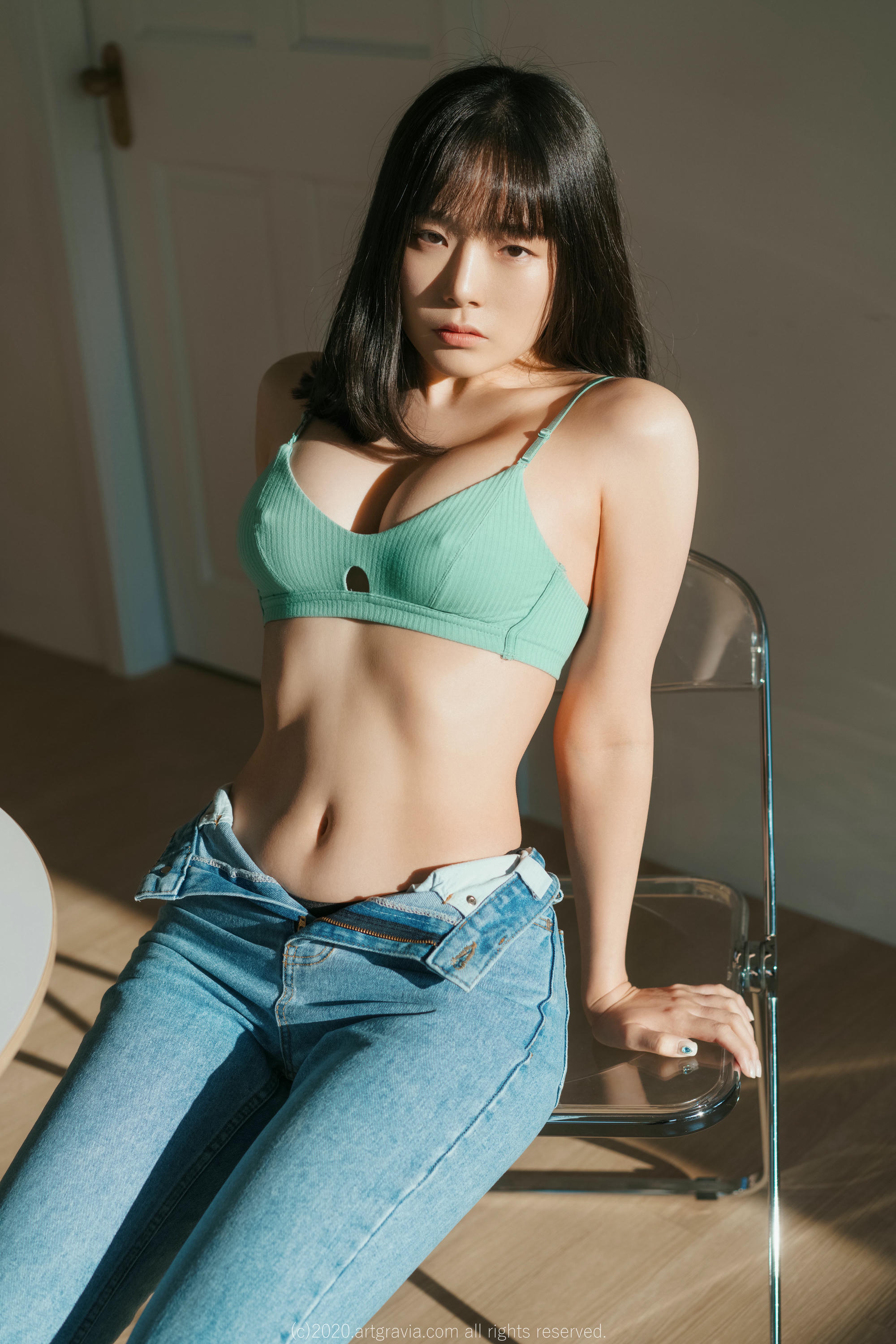 韩国套图-ArtGravia Vol.235 Pia (피아) [84P 154MB]_第2集