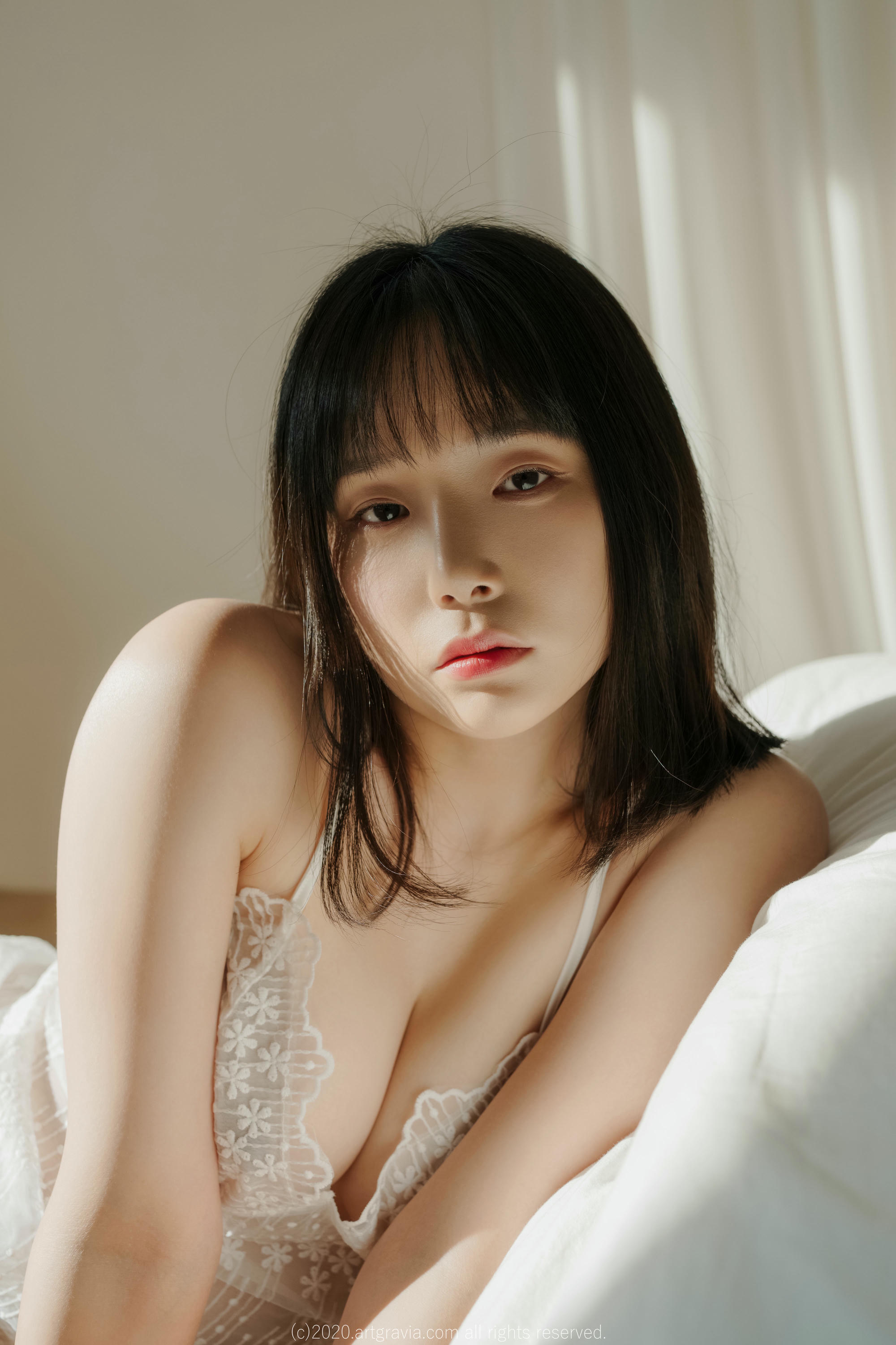 韩国套图-ArtGravia Vol.235 Pia (피아) [84P 154MB]_第2集