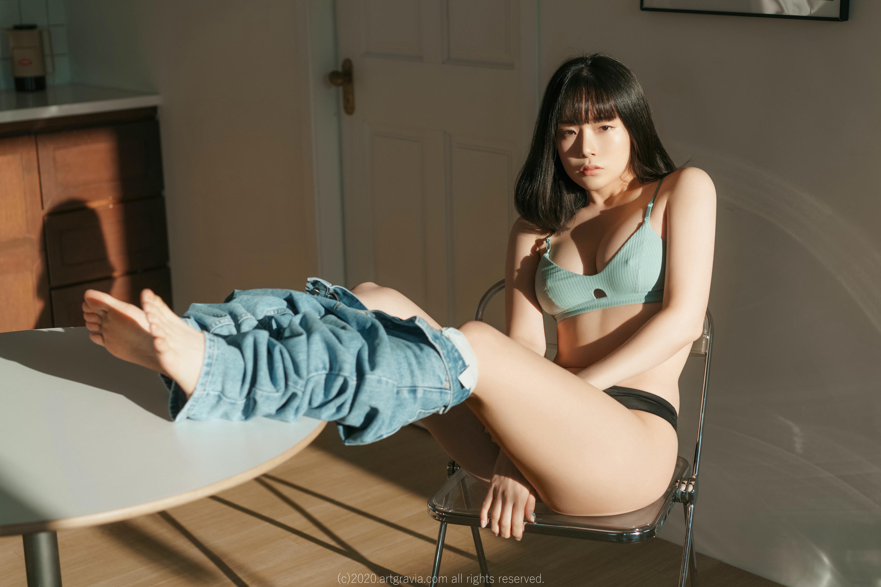 韩国套图-ArtGravia Vol.235 Pia (피아) [84P 154MB]_第3集