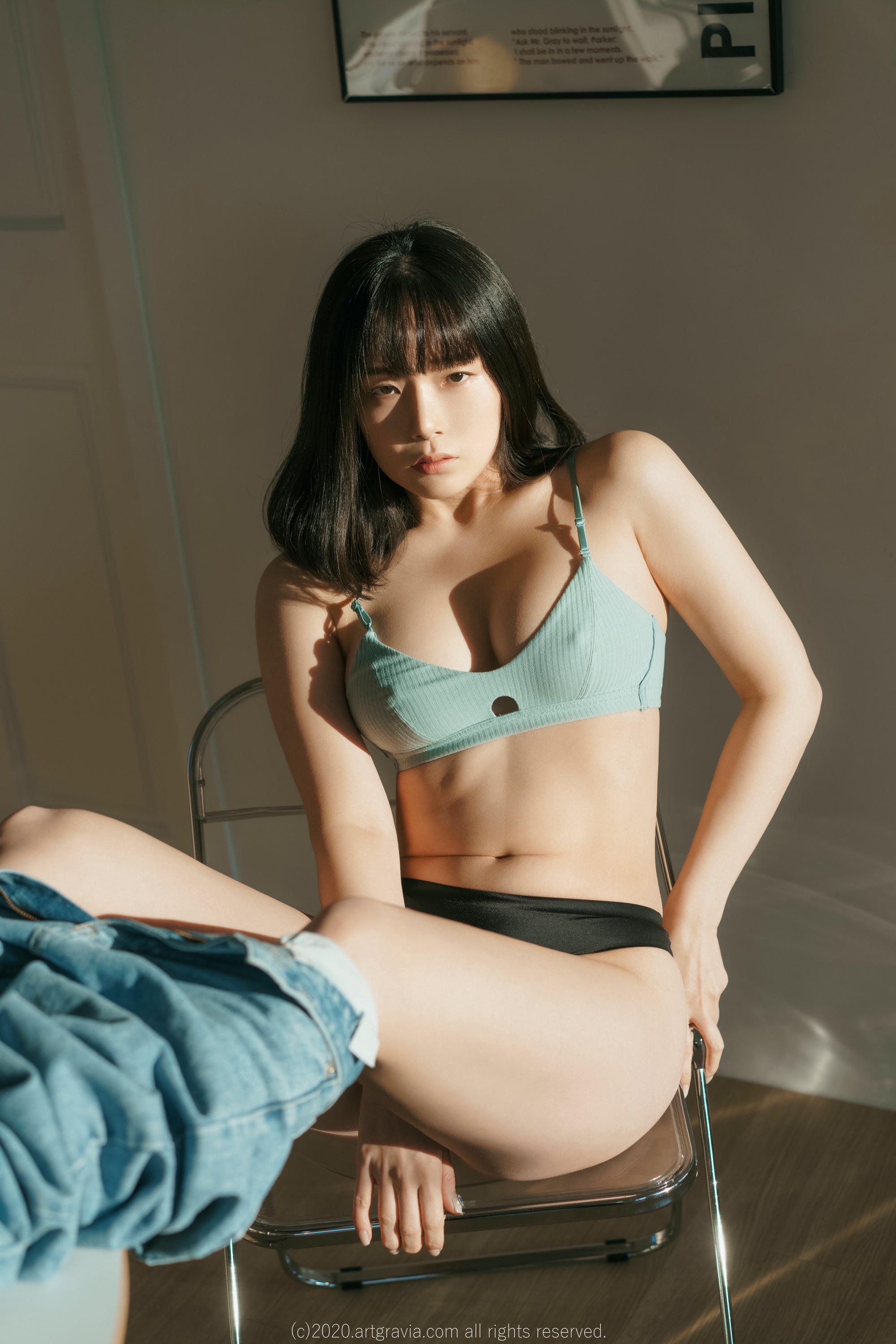 韩国套图-ArtGravia Vol.235 Pia (피아) [84P 154MB]_第3集