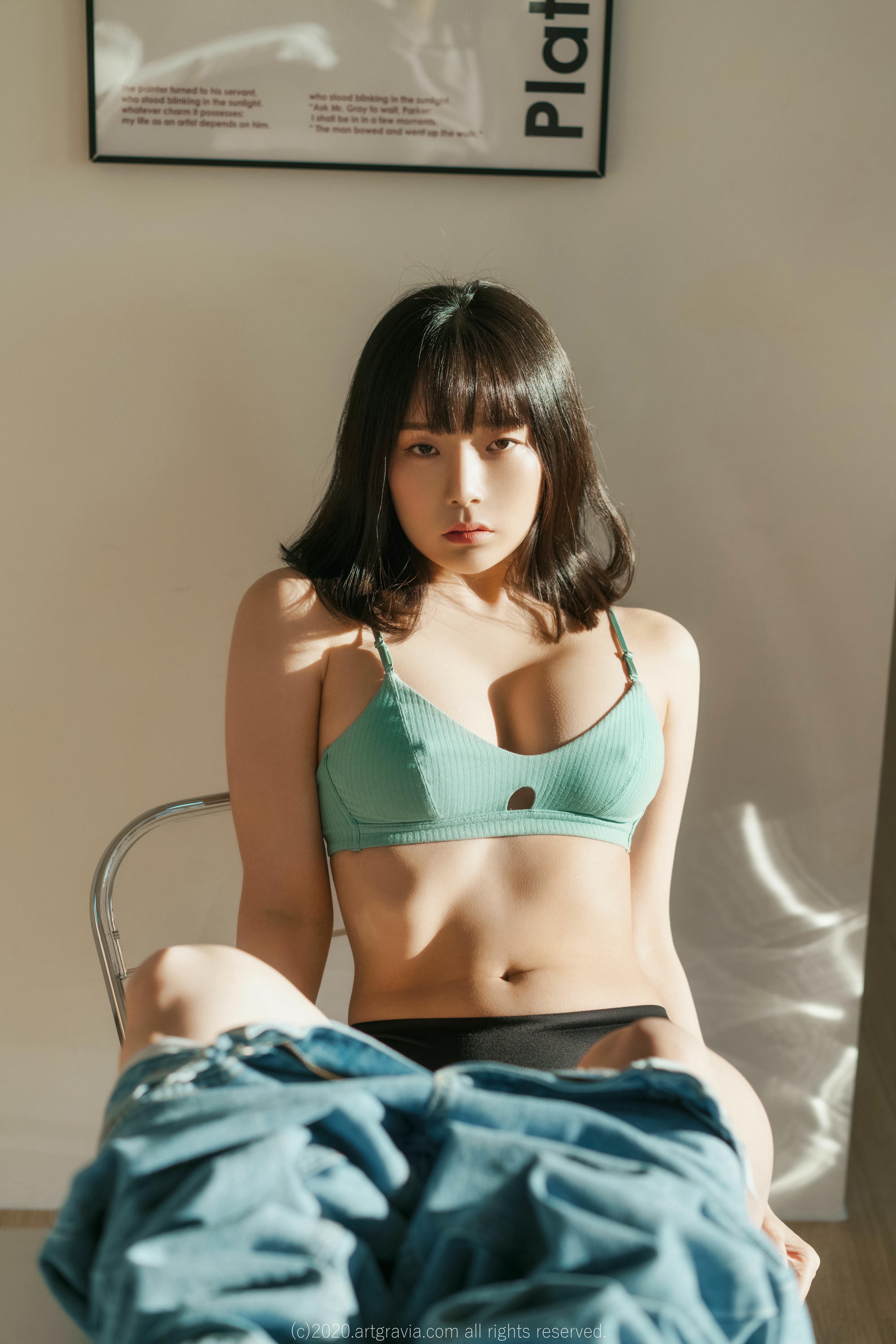 韩国套图-ArtGravia Vol.235 Pia (피아) [84P 154MB]_第3集