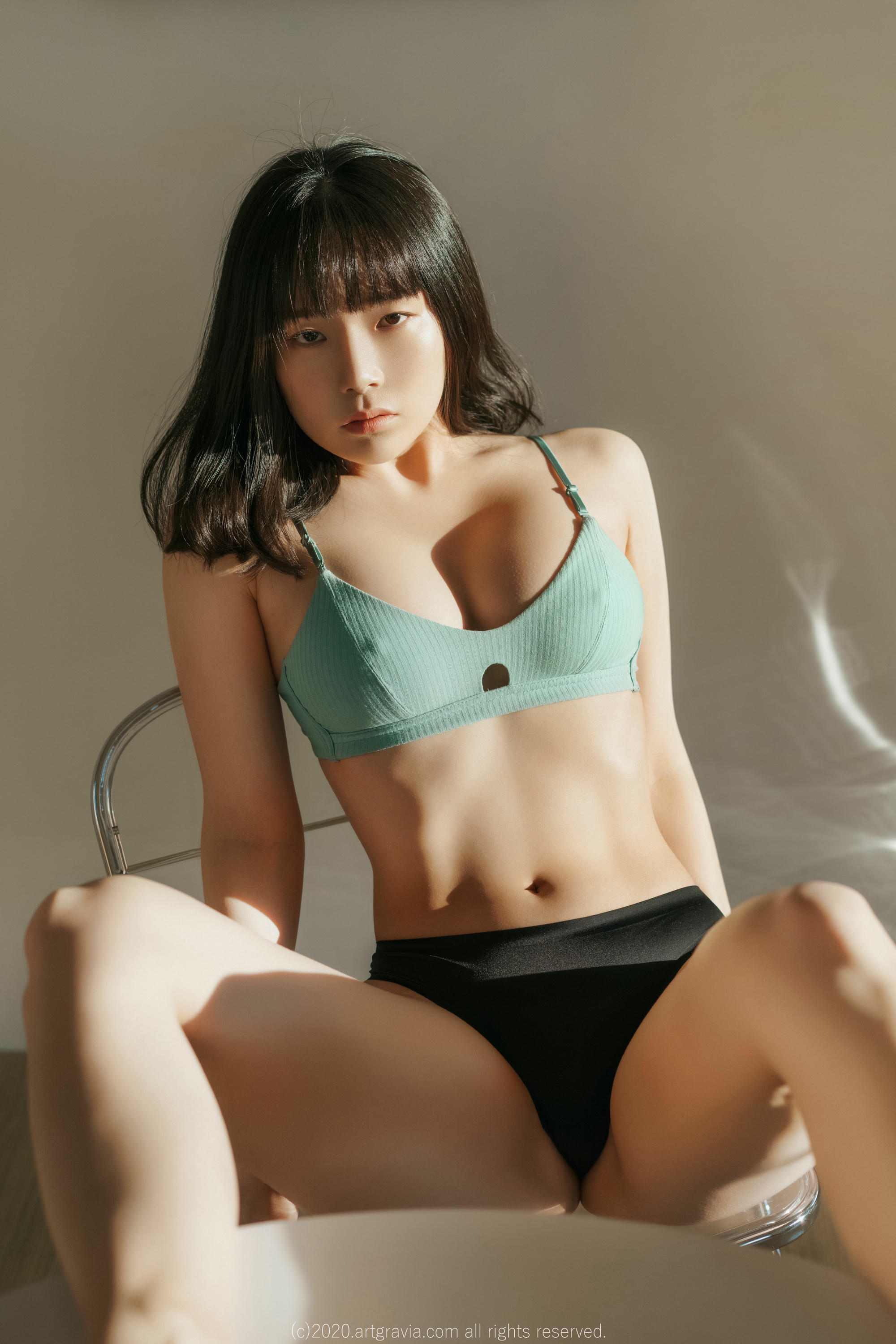 韩国套图-ArtGravia Vol.235 Pia (피아) [84P 154MB]_第3集