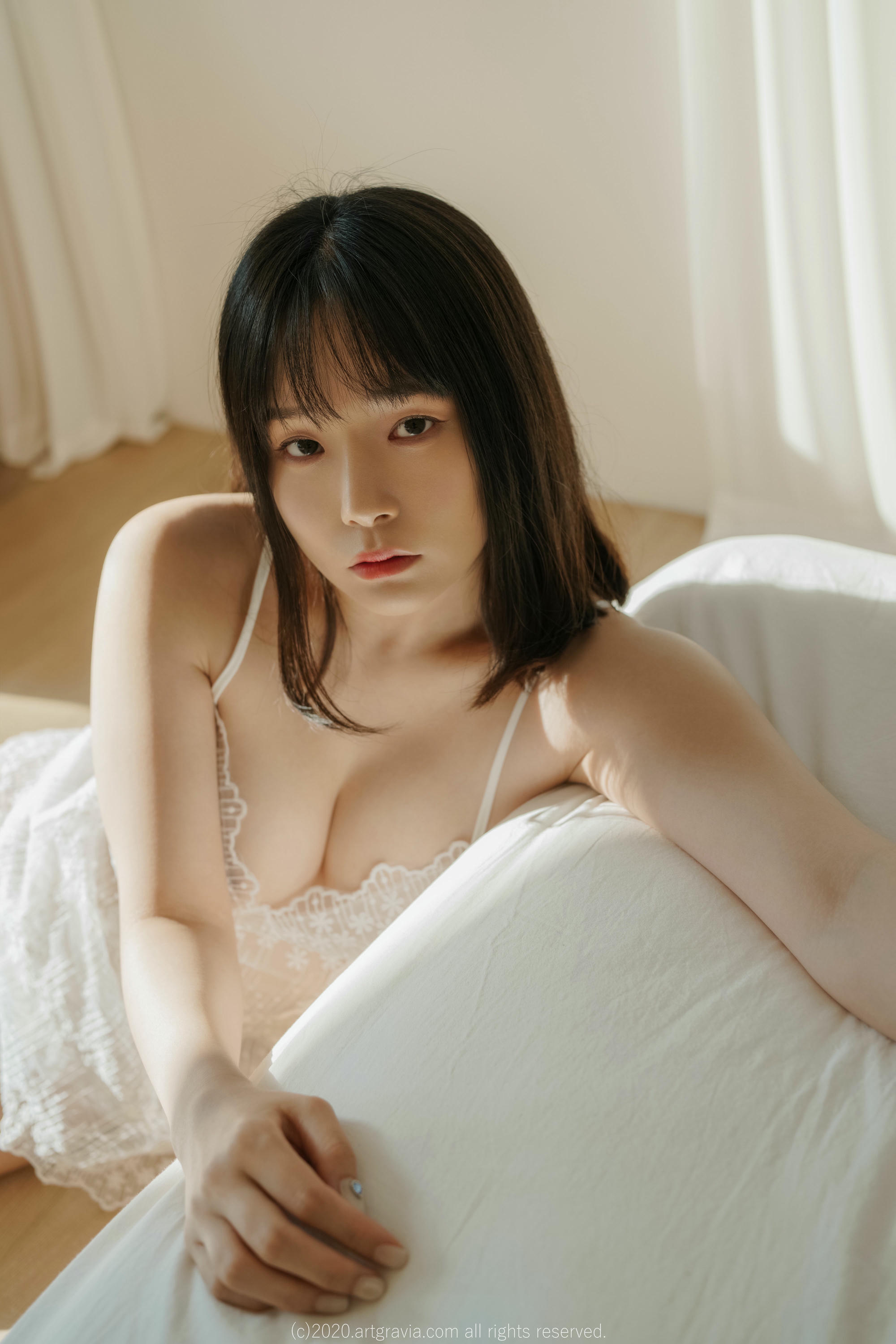 韩国套图-ArtGravia Vol.235 Pia (피아) [84P 154MB]_第3集