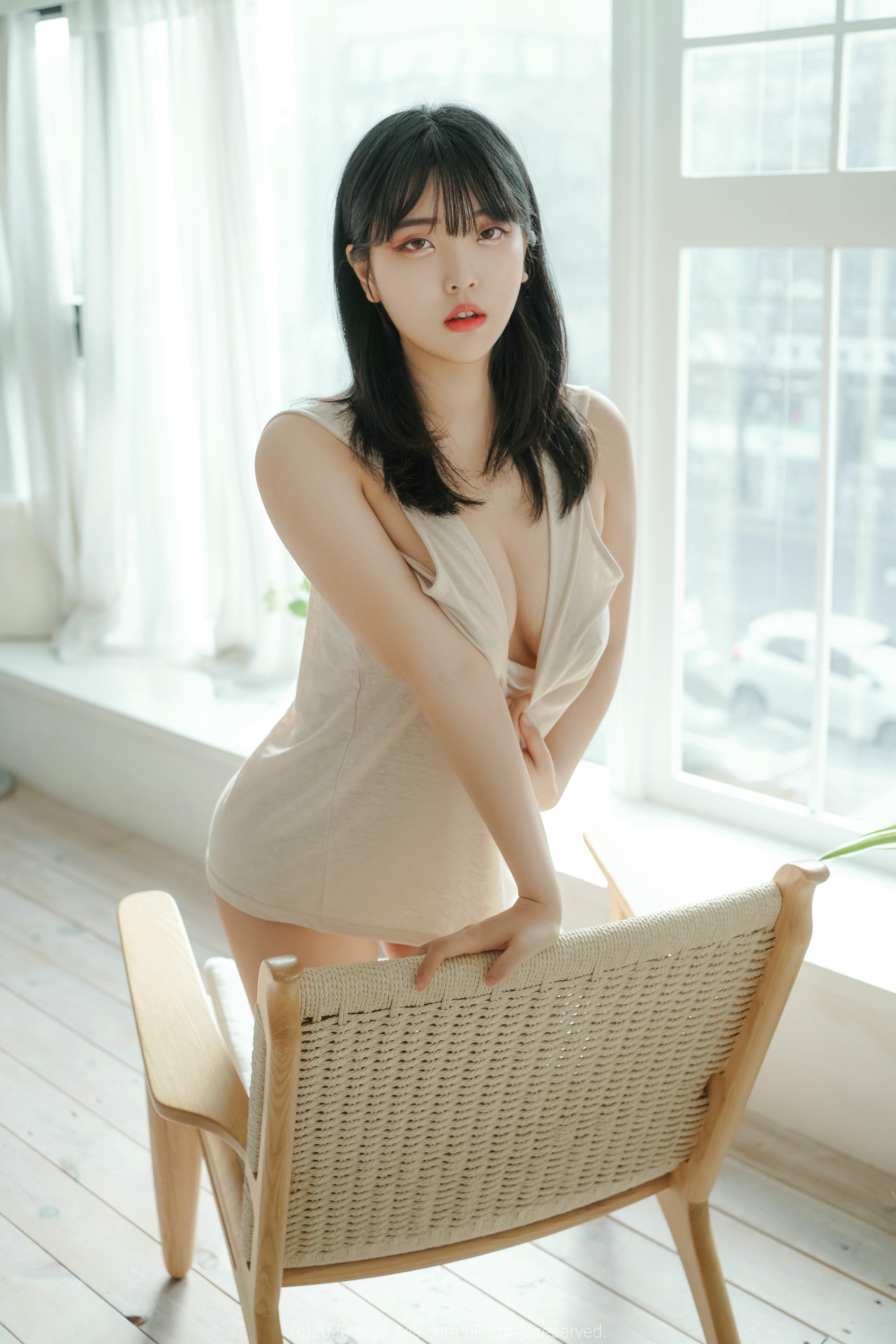 韩国套图-ArtGravia Vol.237 Song Hana (송하나) [80P 116MB]_第1集