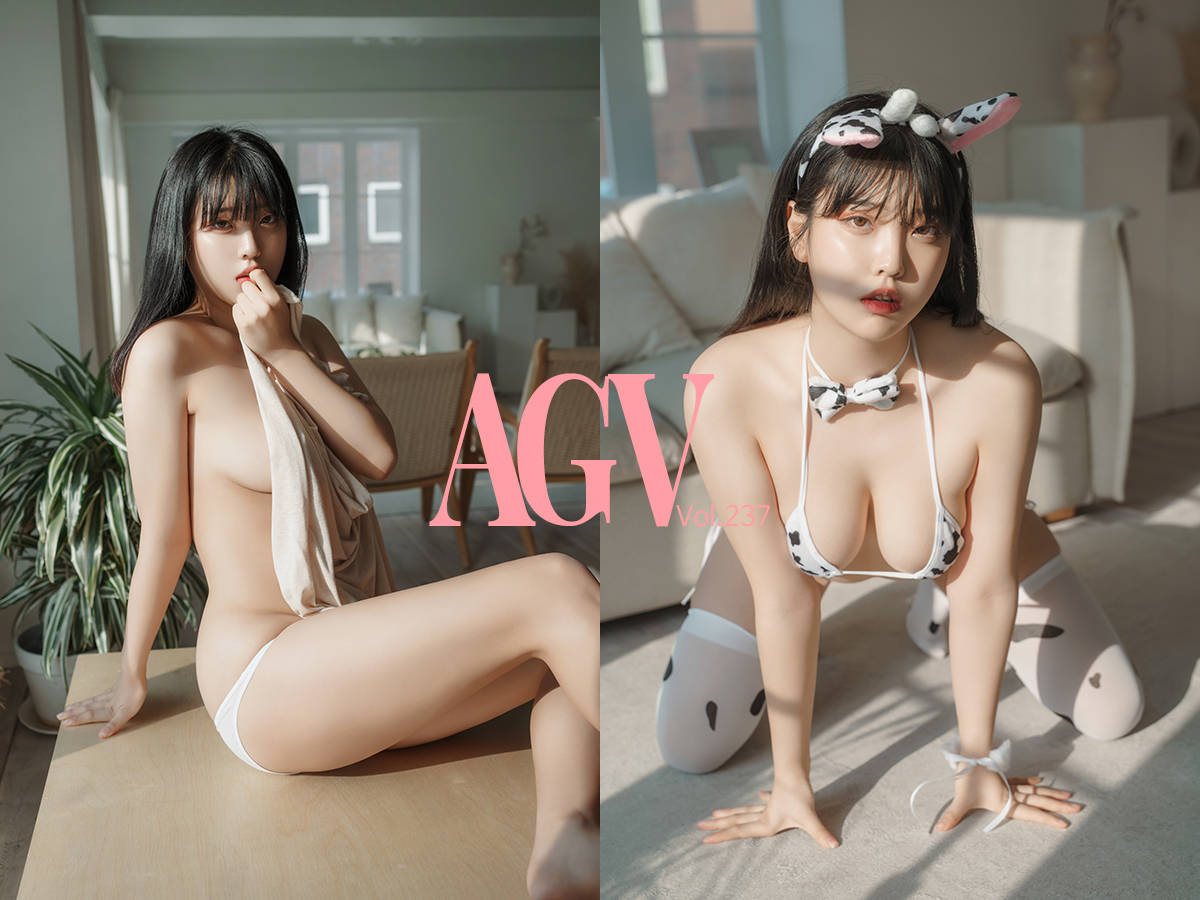 韩国套图-ArtGravia Vol.237 Song Hana (송하나) [80P 116MB]_第1集