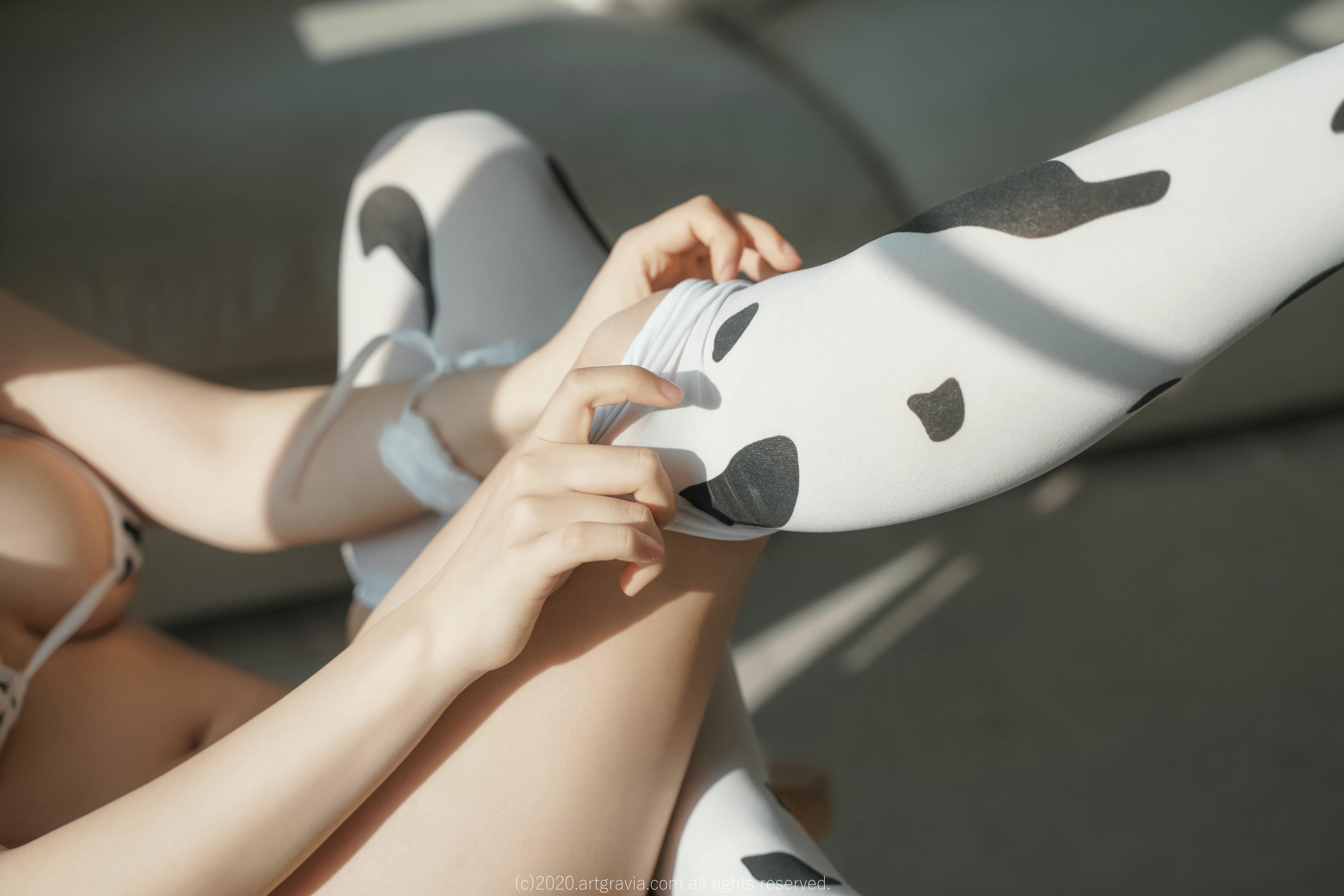 韩国套图-ArtGravia Vol.237 Song Hana (송하나) [80P 116MB]_第4集