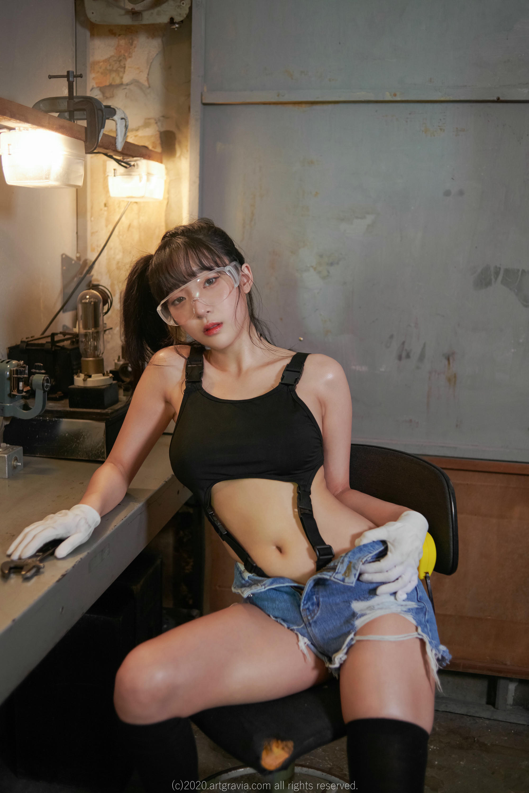 韩国套图-ArtGravia Vol.238 Kang In-kyung (강인경) [80P 115MB]_第1集