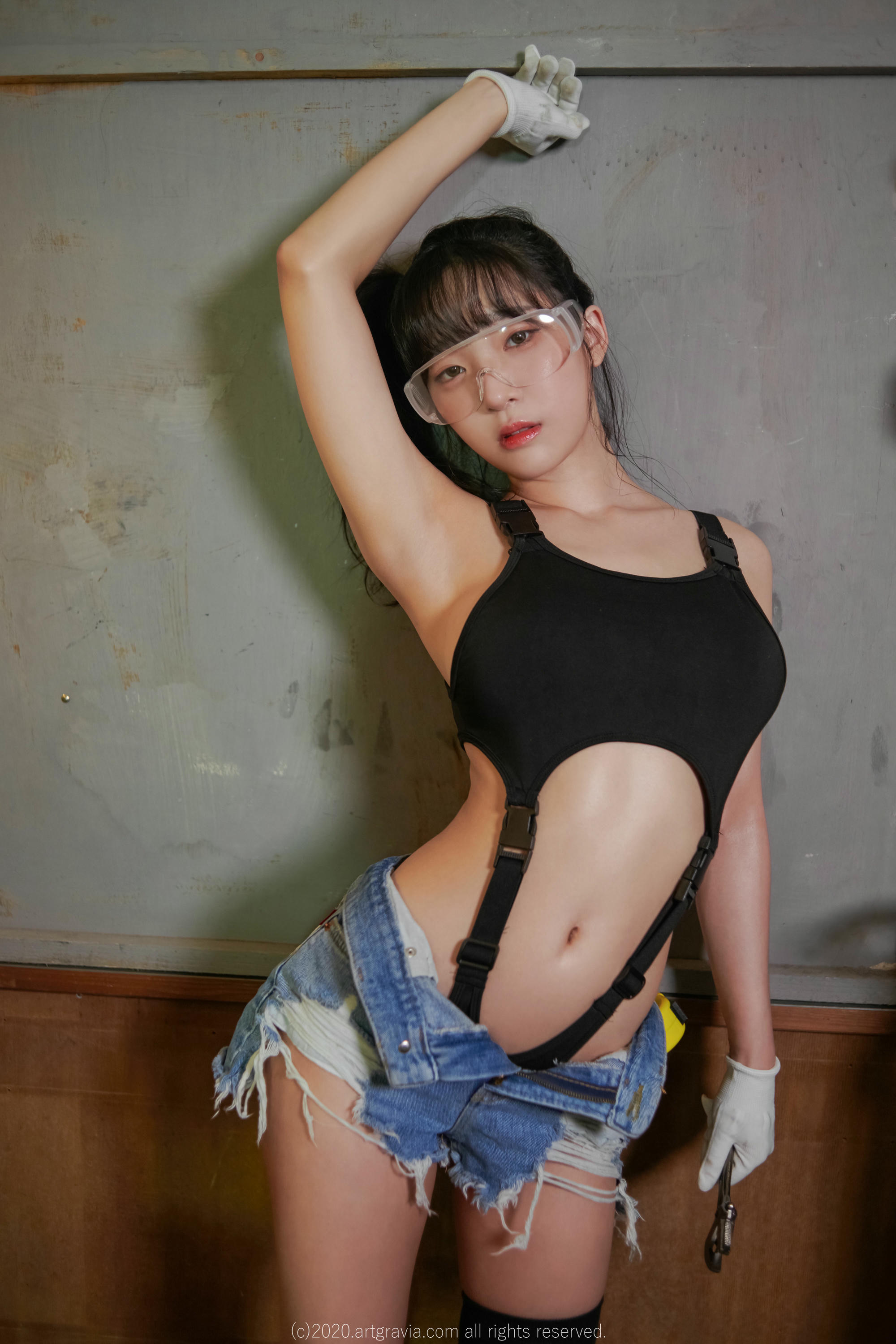 韩国套图-ArtGravia Vol.238 Kang In-kyung (강인경) [80P 115MB]_第1集