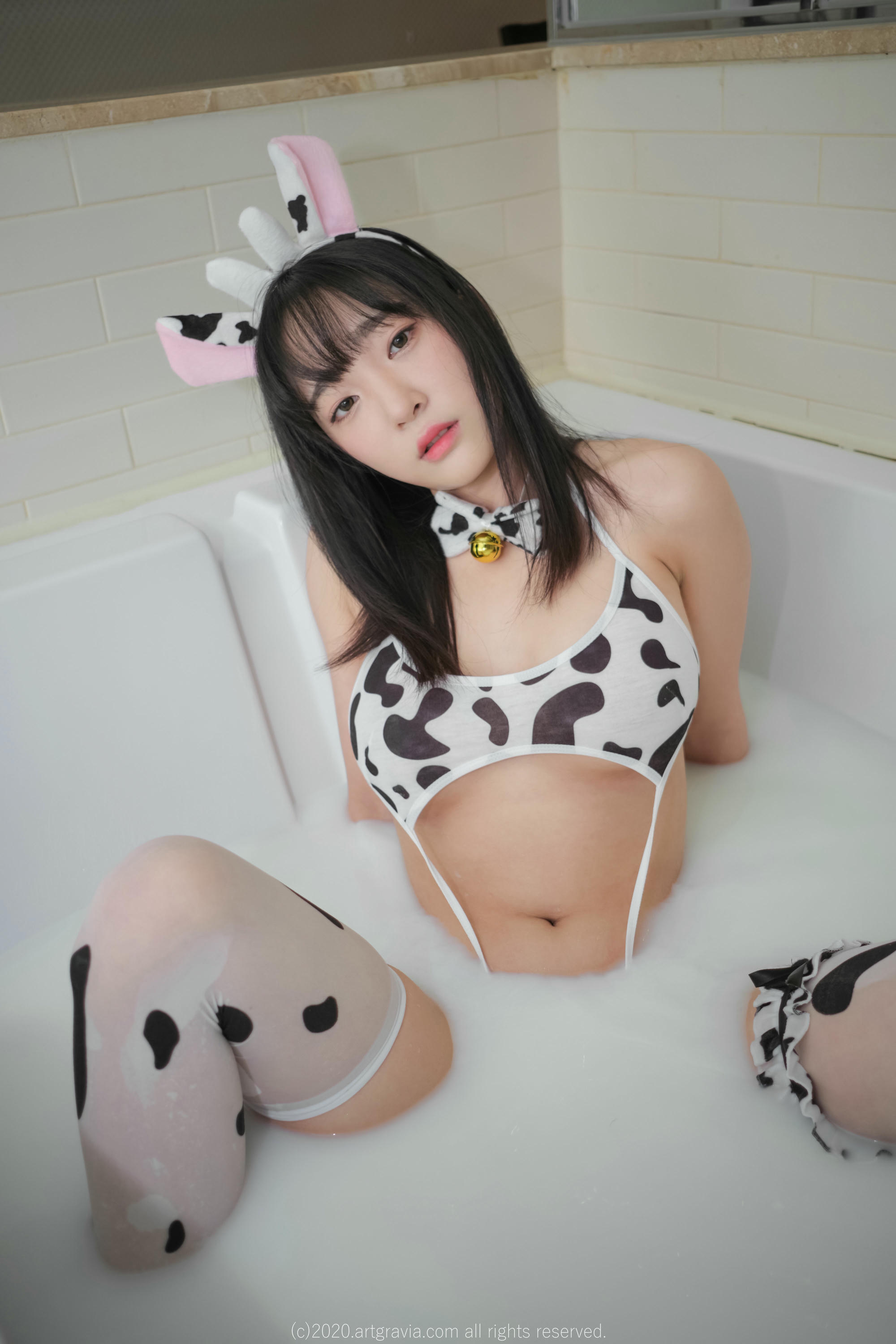 韩国套图-ArtGravia Vol.238 Kang In-kyung (강인경) [80P 115MB]_第2集