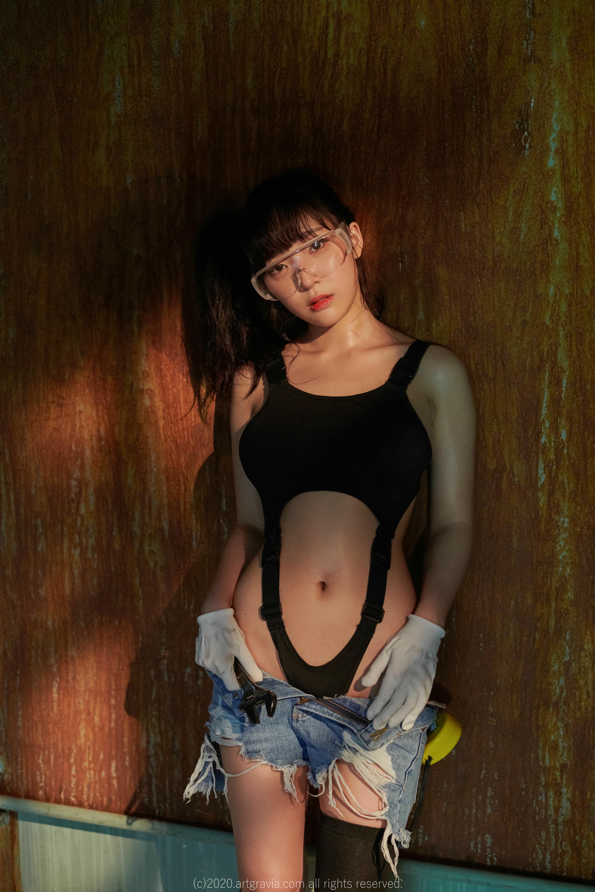韩国套图-ArtGravia Vol.238 Kang In-kyung (강인경) [80P 115MB]_第1集