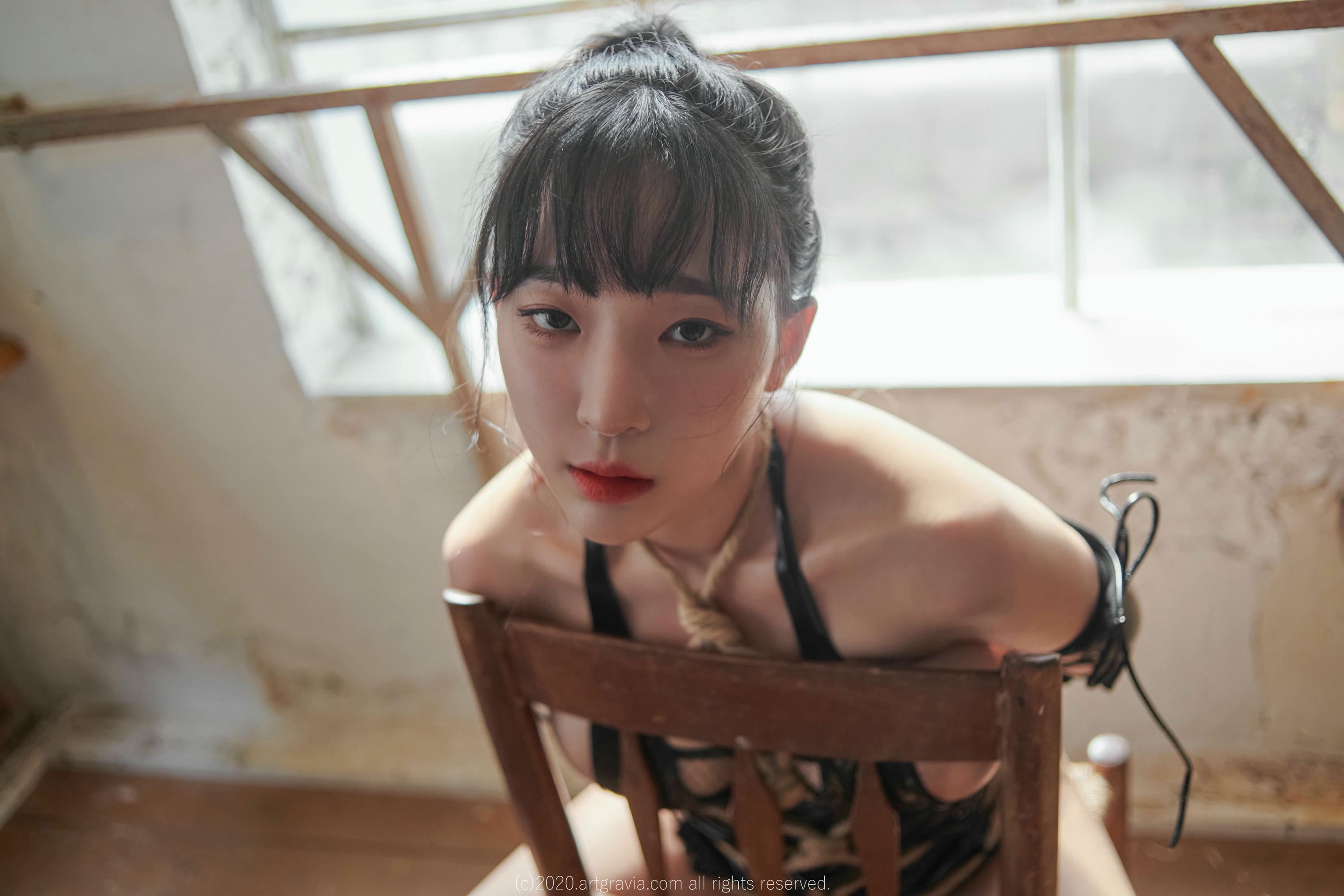 韩国套图-ArtGravia Vol.238 Kang In-kyung (강인경) [80P 115MB]_第4集