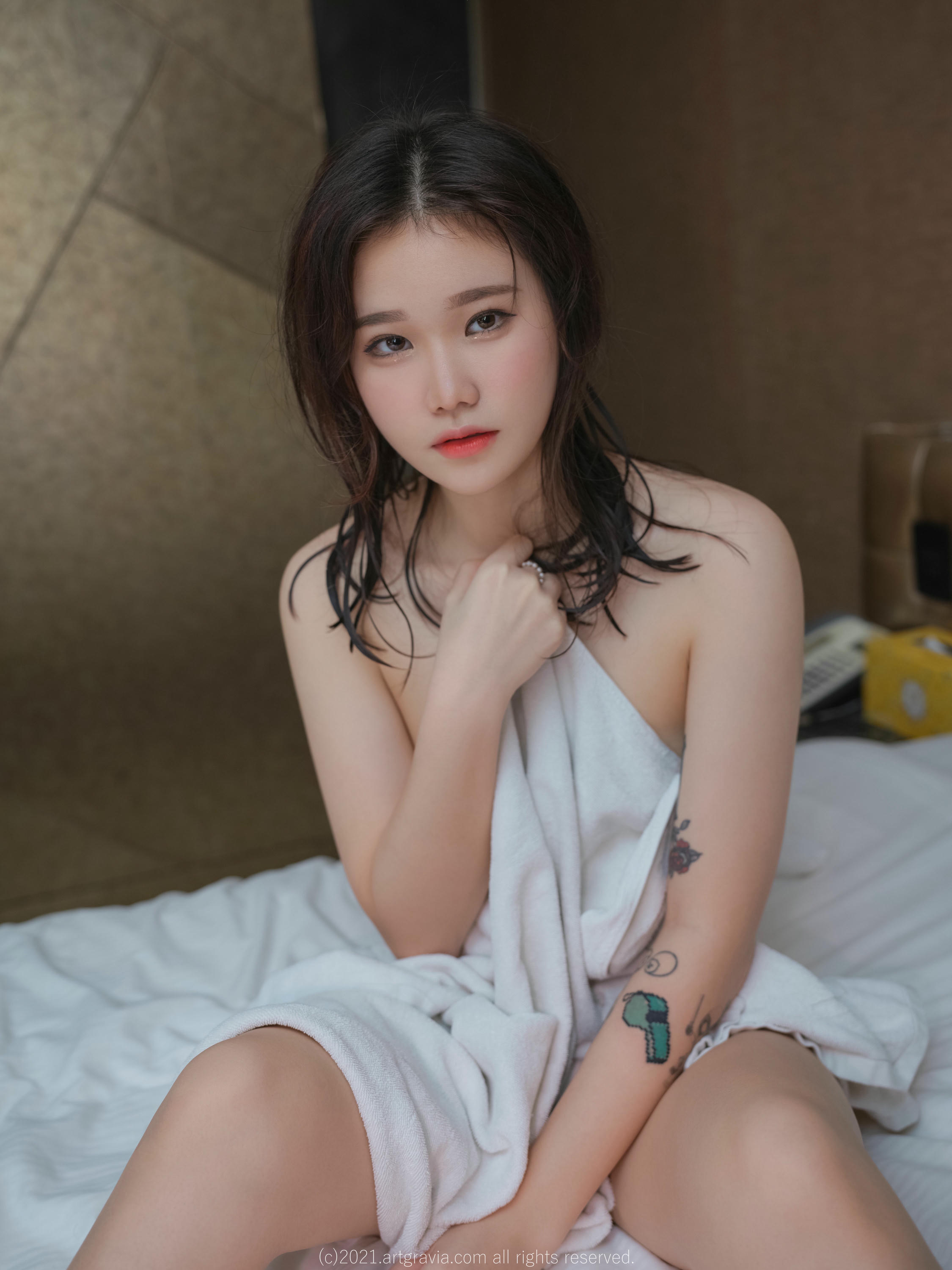 韩国套图-ArtGravia Vol.241 Sira (시라) [85P 156MB]_第5集