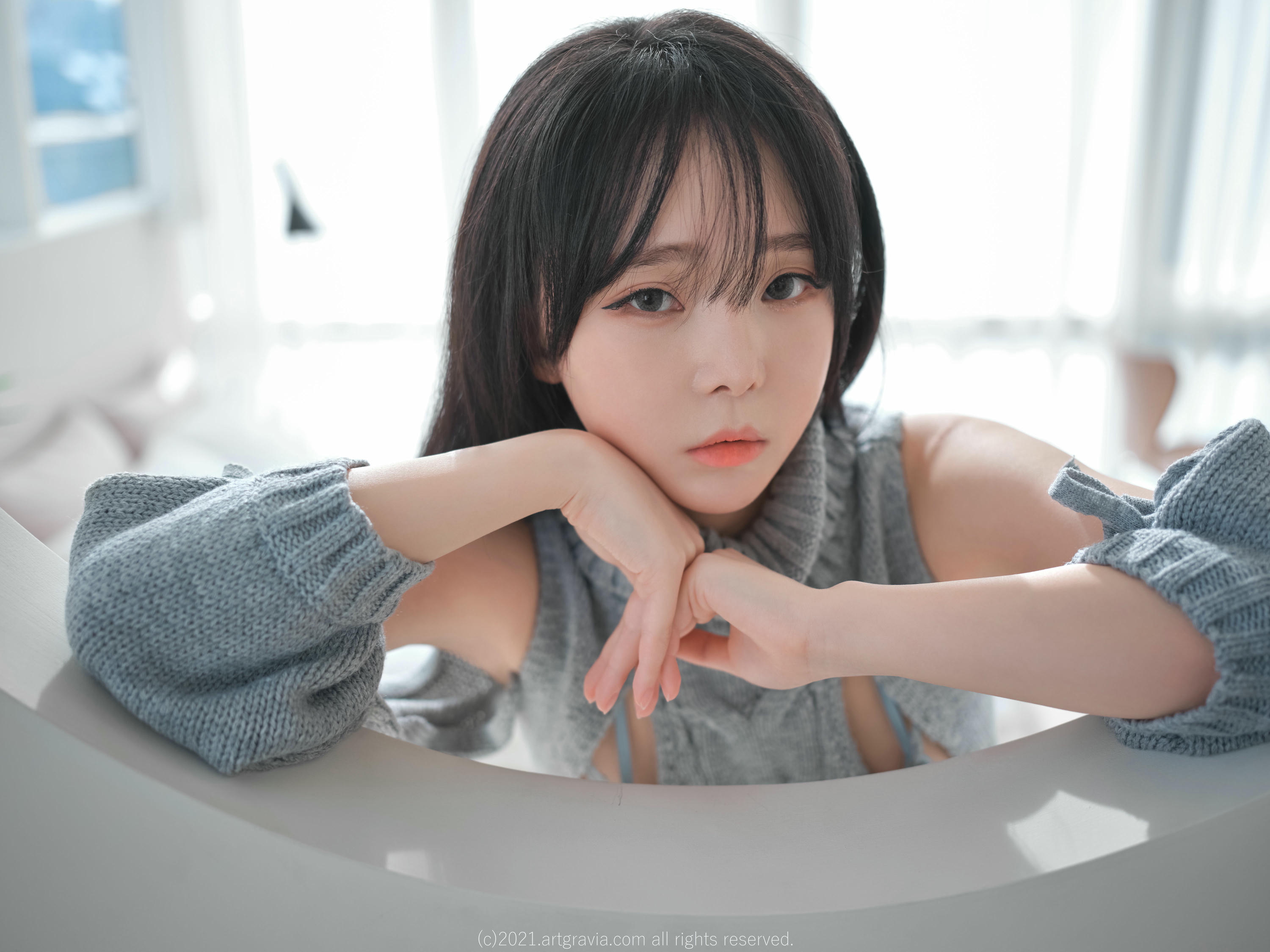 韩国套图-ArtGravia Vol.243 Ming Sunha (밍선하) [81P 129MB]_第1集