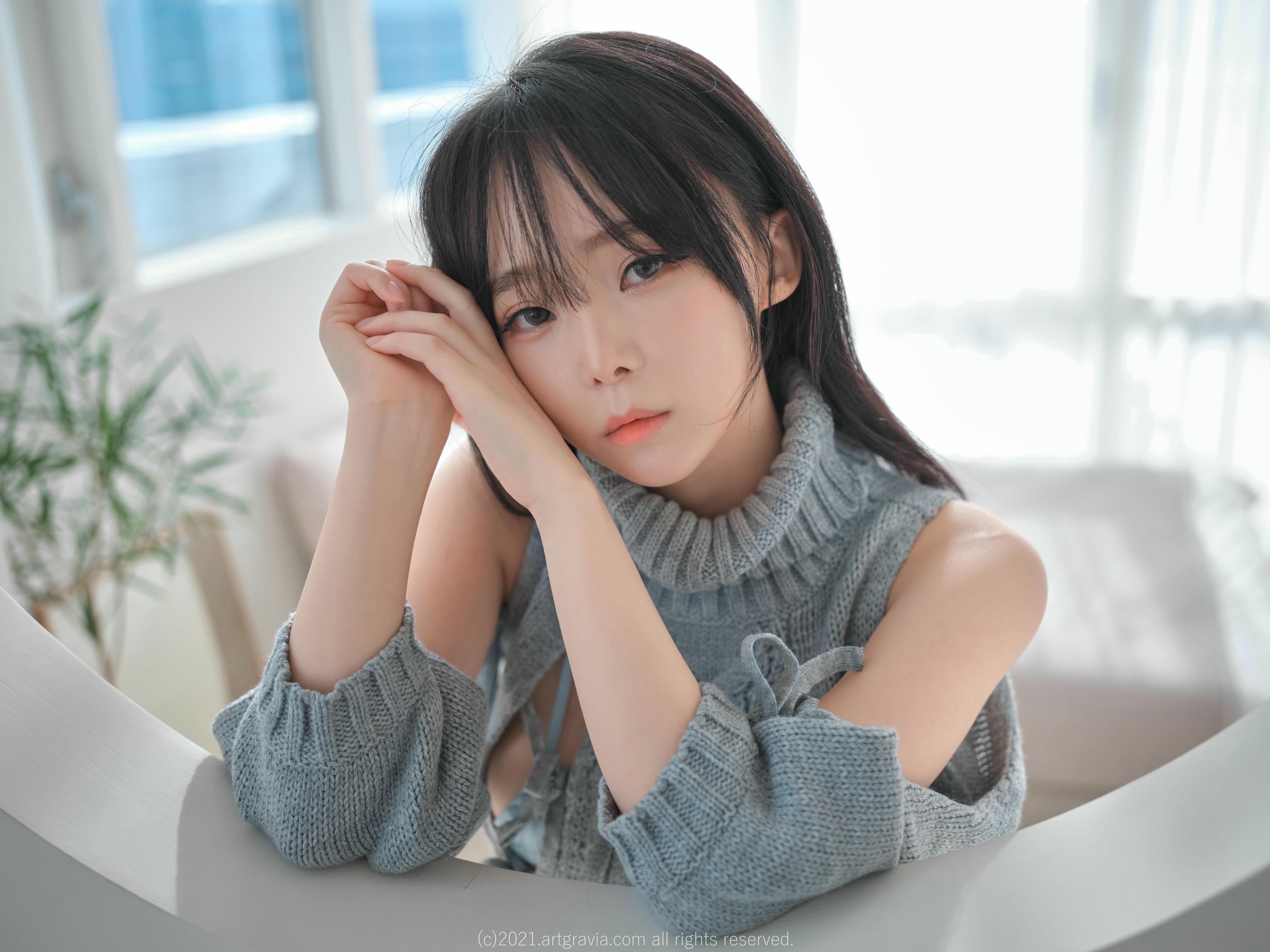 韩国套图-ArtGravia Vol.243 Ming Sunha (밍선하) [81P 129MB]_第1集