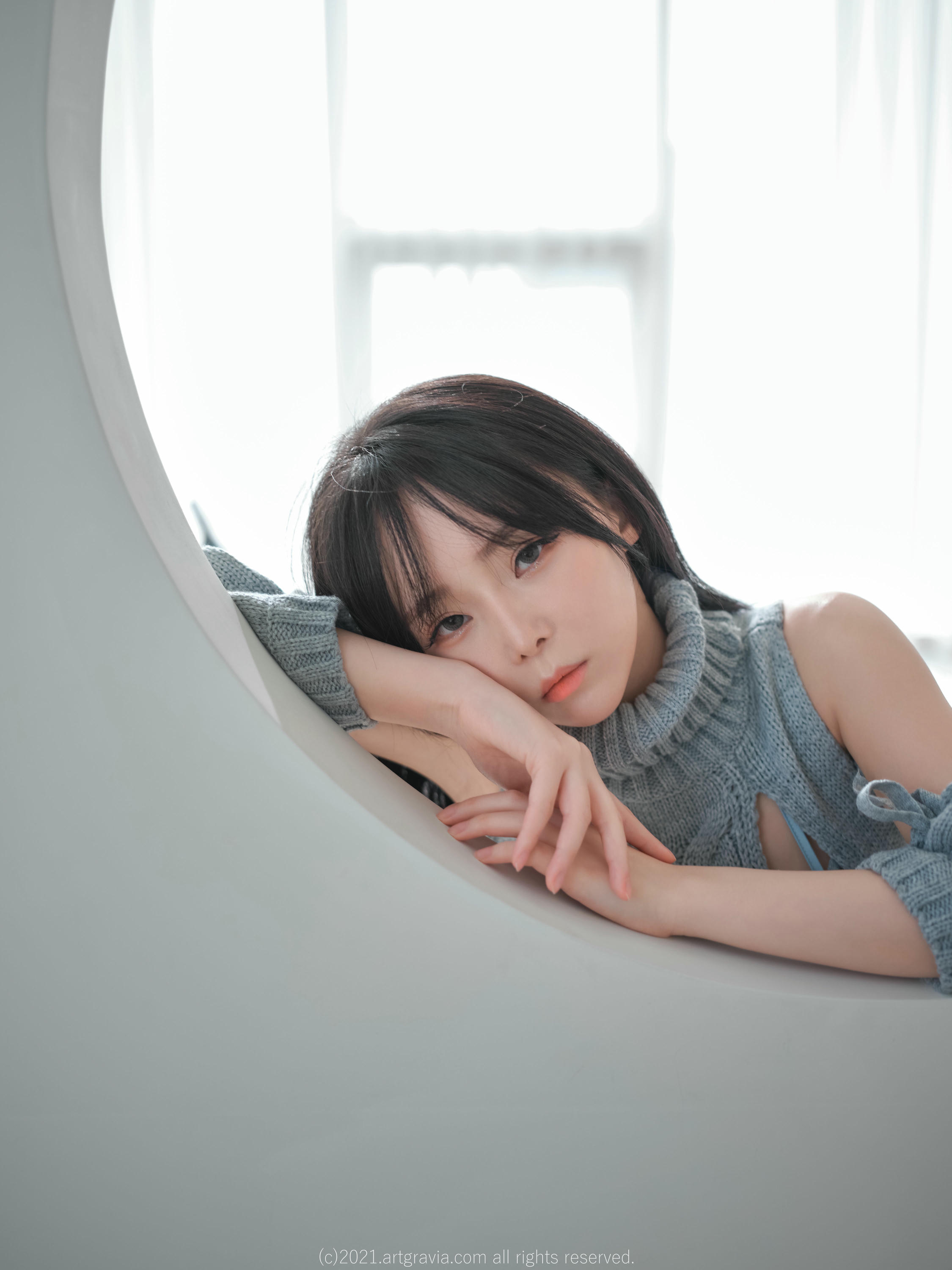 韩国套图-ArtGravia Vol.243 Ming Sunha (밍선하) [81P 129MB]_第1集