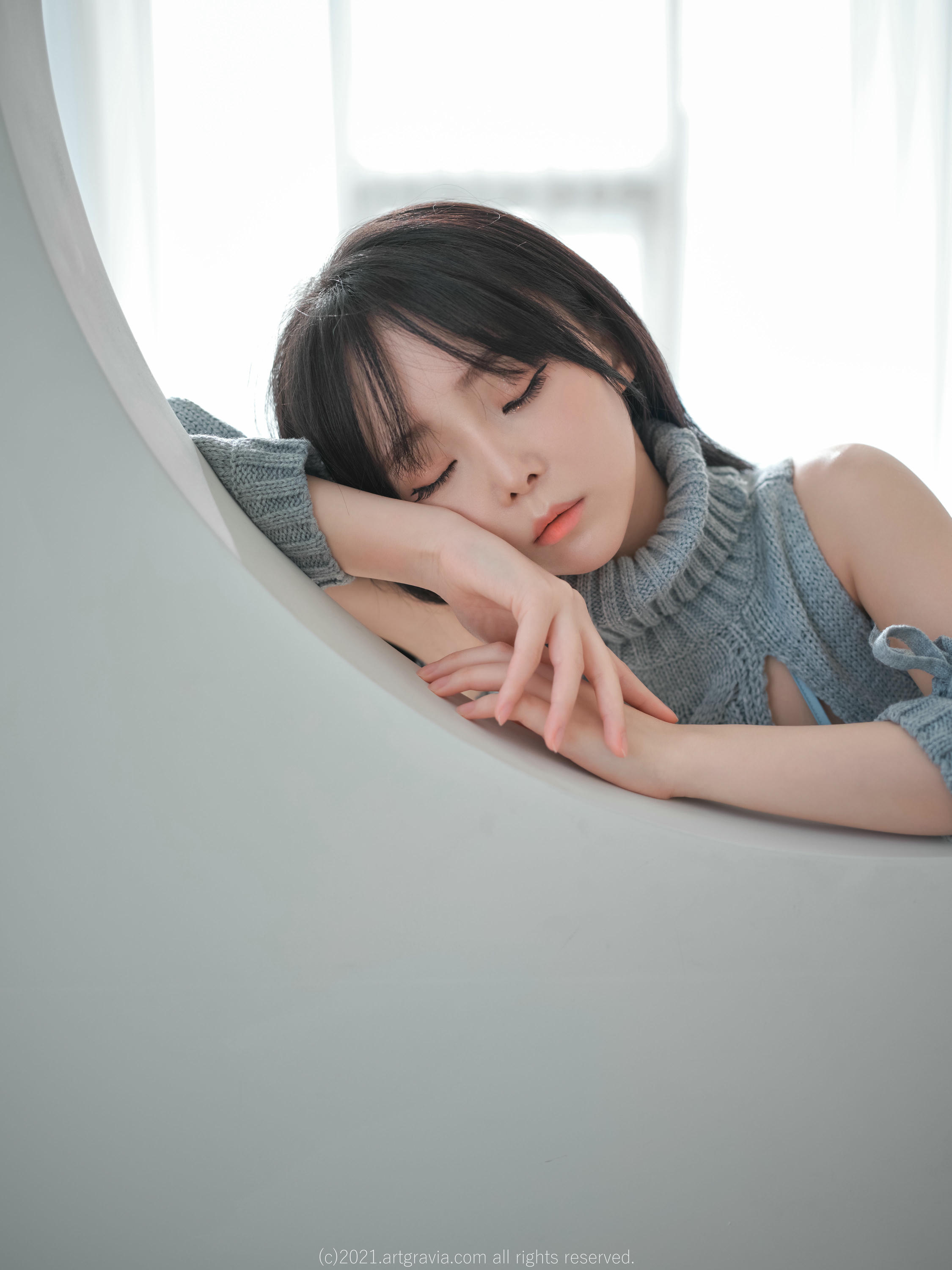 韩国套图-ArtGravia Vol.243 Ming Sunha (밍선하) [81P 129MB]_第2集
