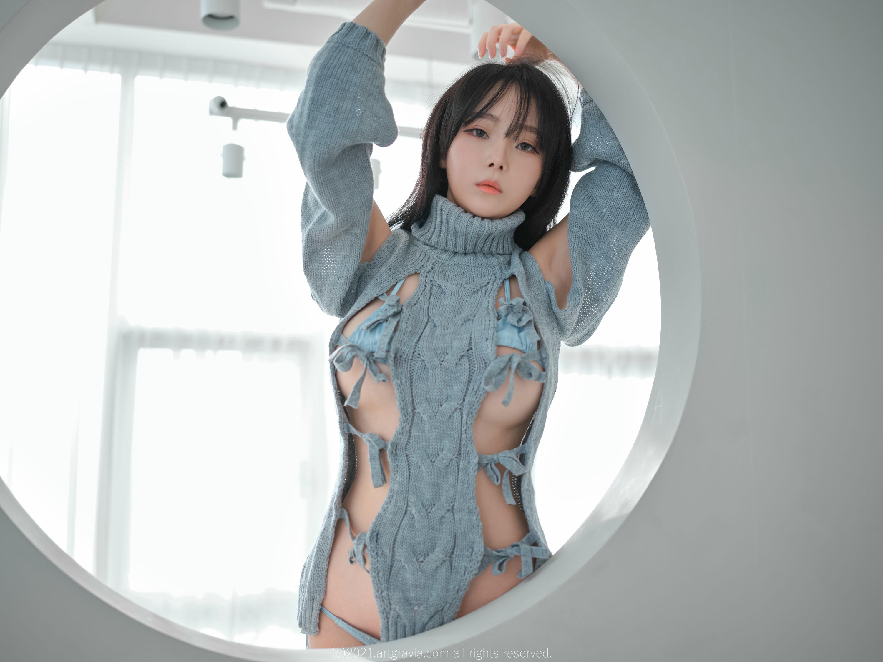 韩国套图-ArtGravia Vol.243 Ming Sunha (밍선하) [81P 129MB]_第2集