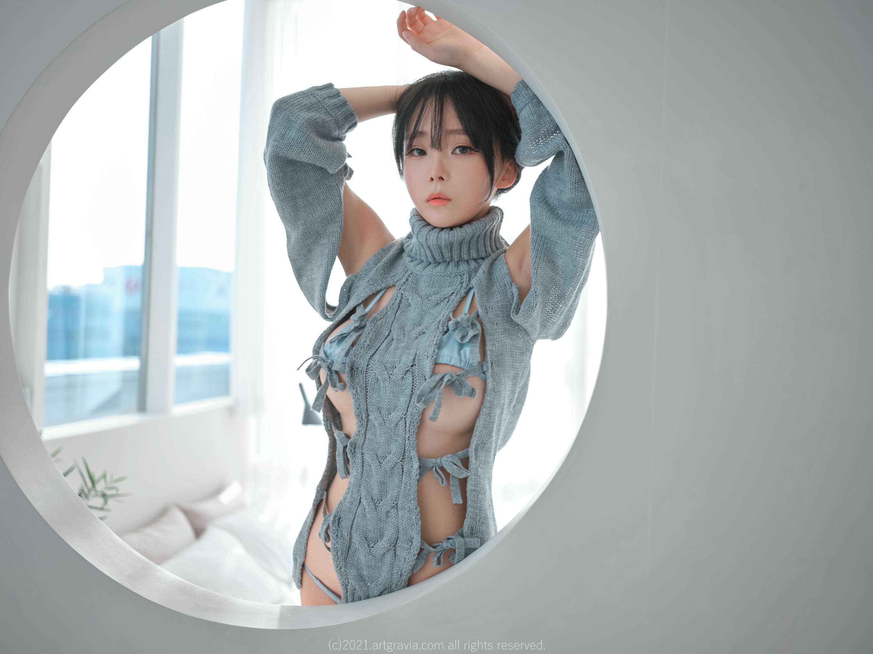 韩国套图-ArtGravia Vol.243 Ming Sunha (밍선하) [81P 129MB]_第2集