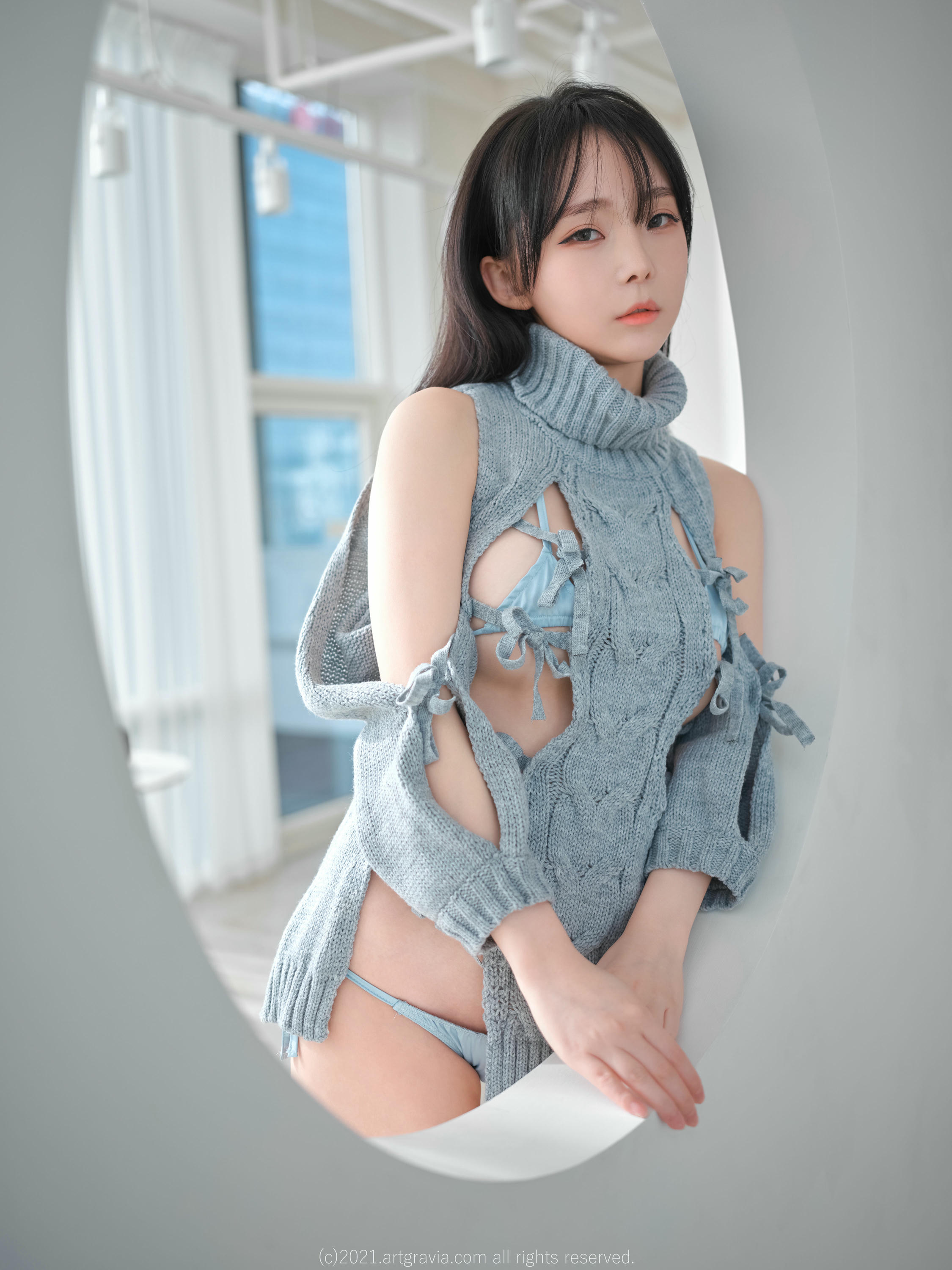韩国套图-ArtGravia Vol.243 Ming Sunha (밍선하) [81P 129MB]_第2集