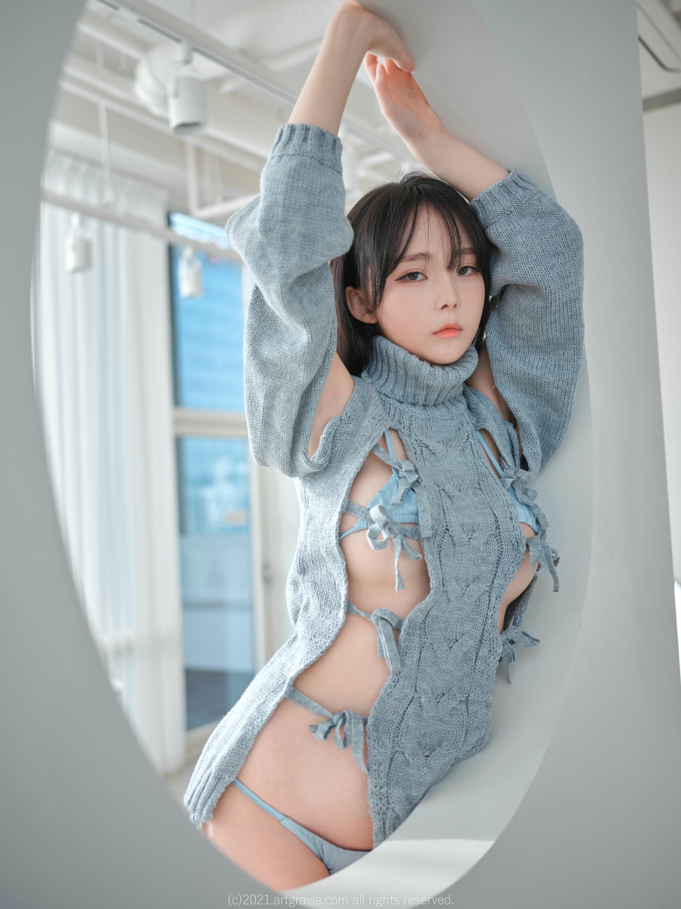 韩国套图-ArtGravia Vol.243 Ming Sunha (밍선하) [81P 129MB]_第2集