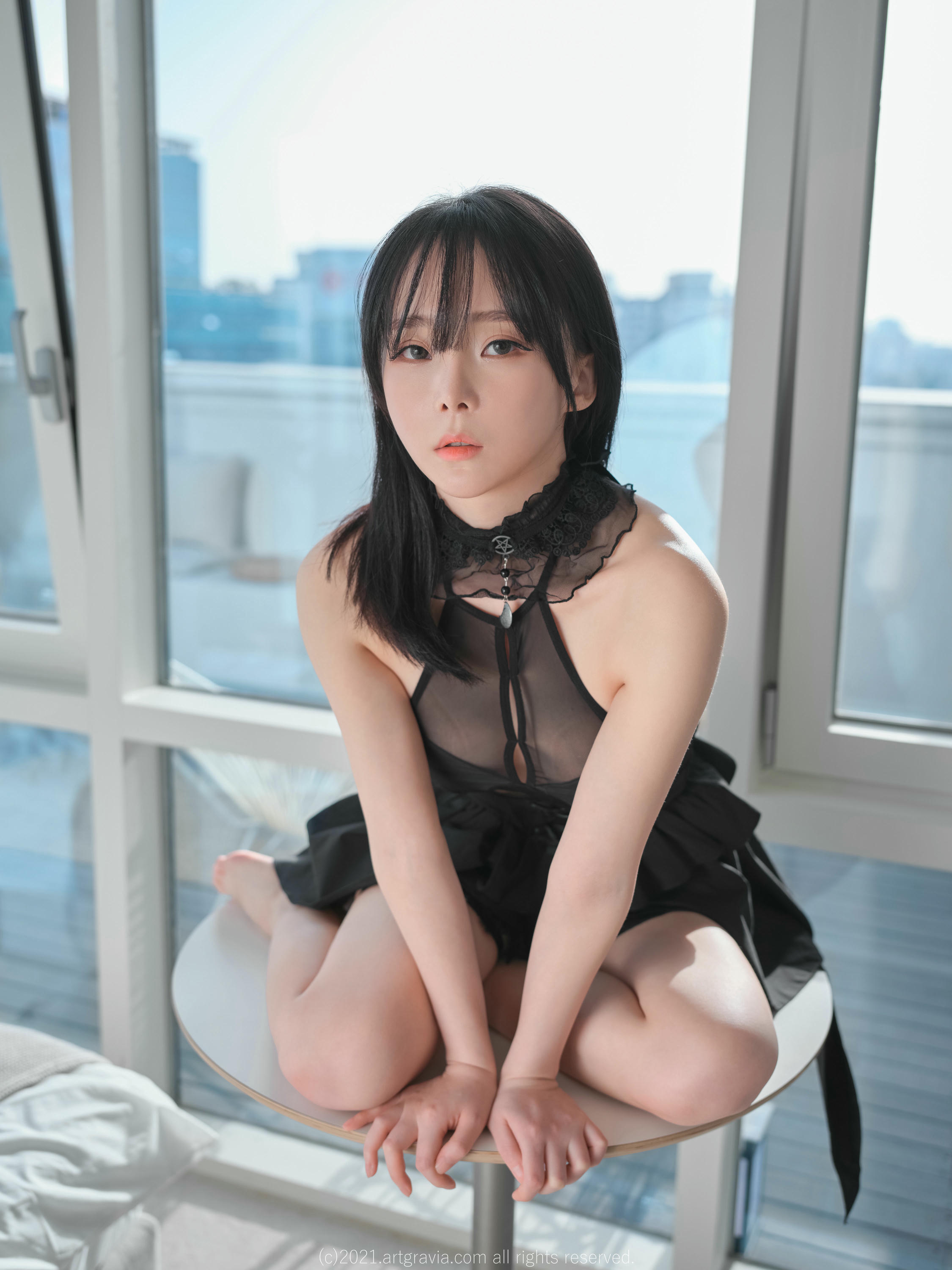 韩国套图-ArtGravia Vol.243 Ming Sunha (밍선하) [81P 129MB]_第3集