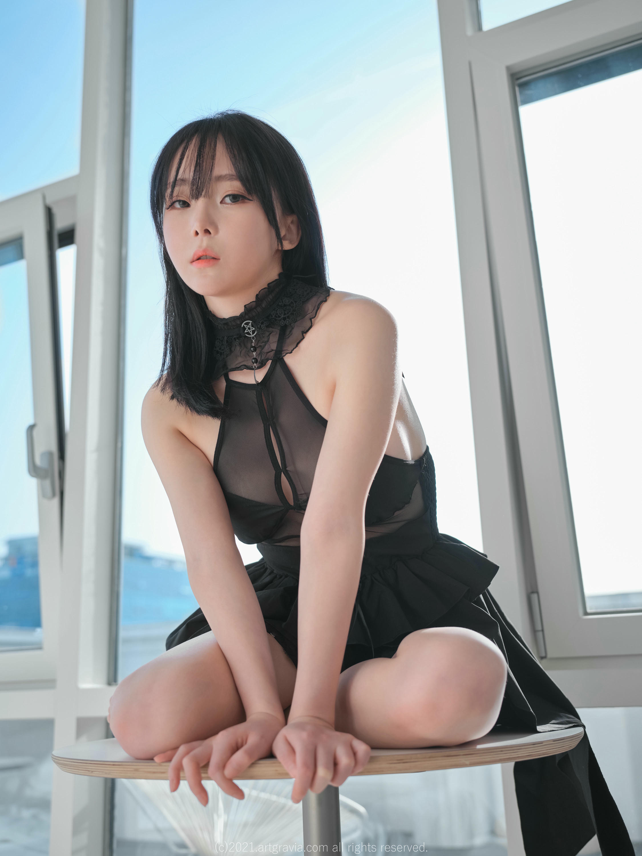 韩国套图-ArtGravia Vol.243 Ming Sunha (밍선하) [81P 129MB]_第3集