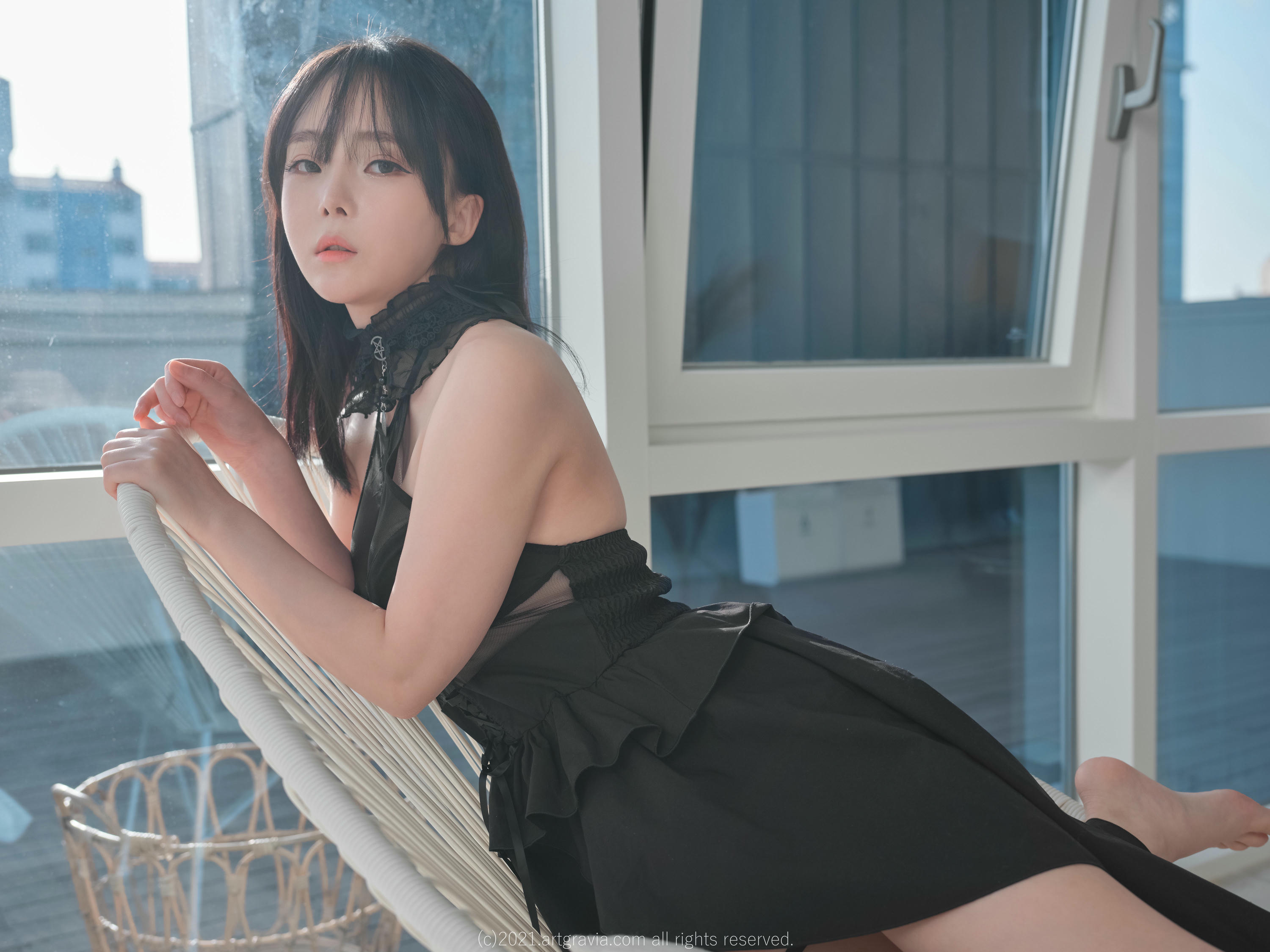 韩国套图-ArtGravia Vol.243 Ming Sunha (밍선하) [81P 129MB]_第3集