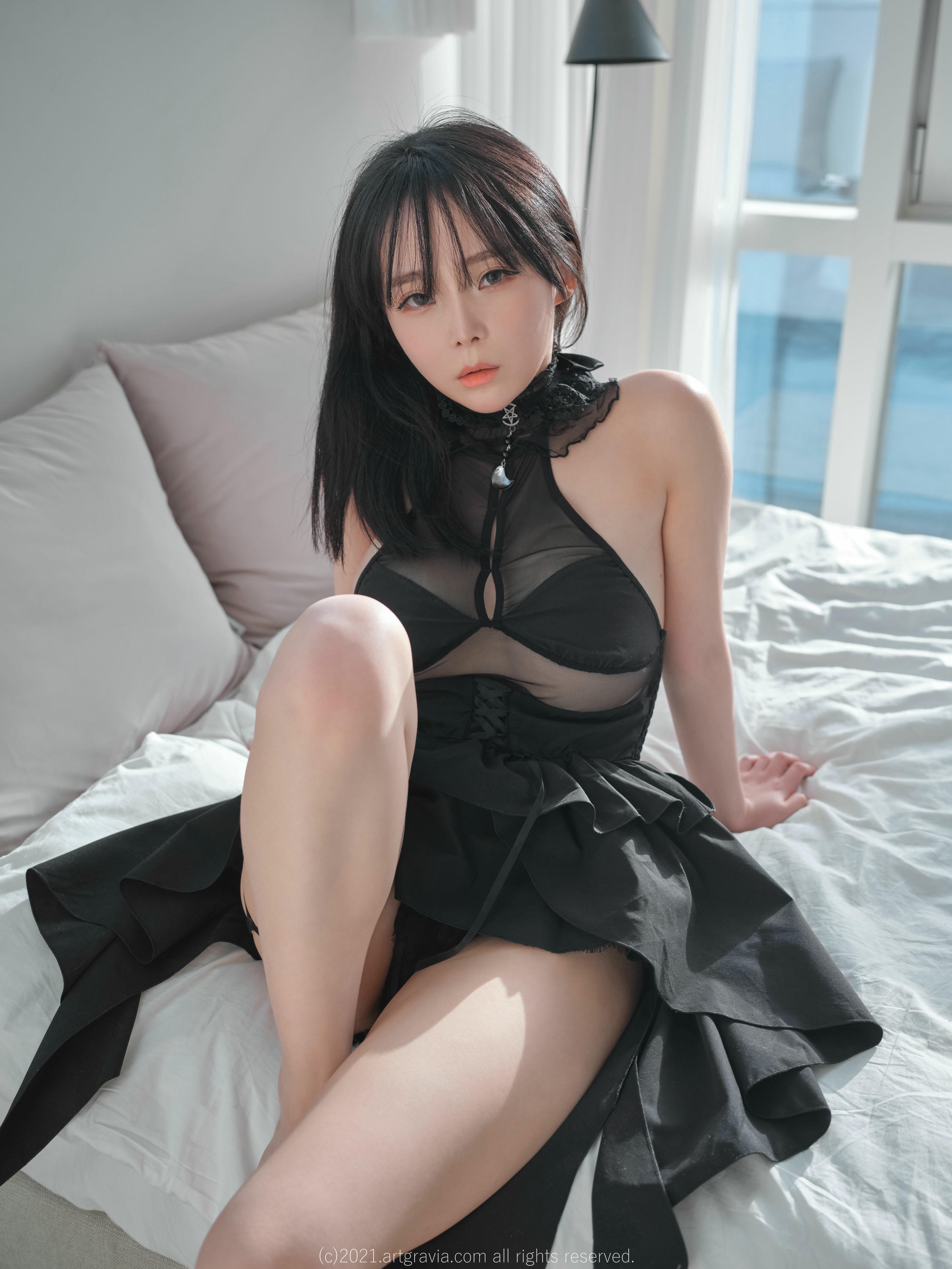 韩国套图-ArtGravia Vol.243 Ming Sunha (밍선하) [81P 129MB]_第4集
