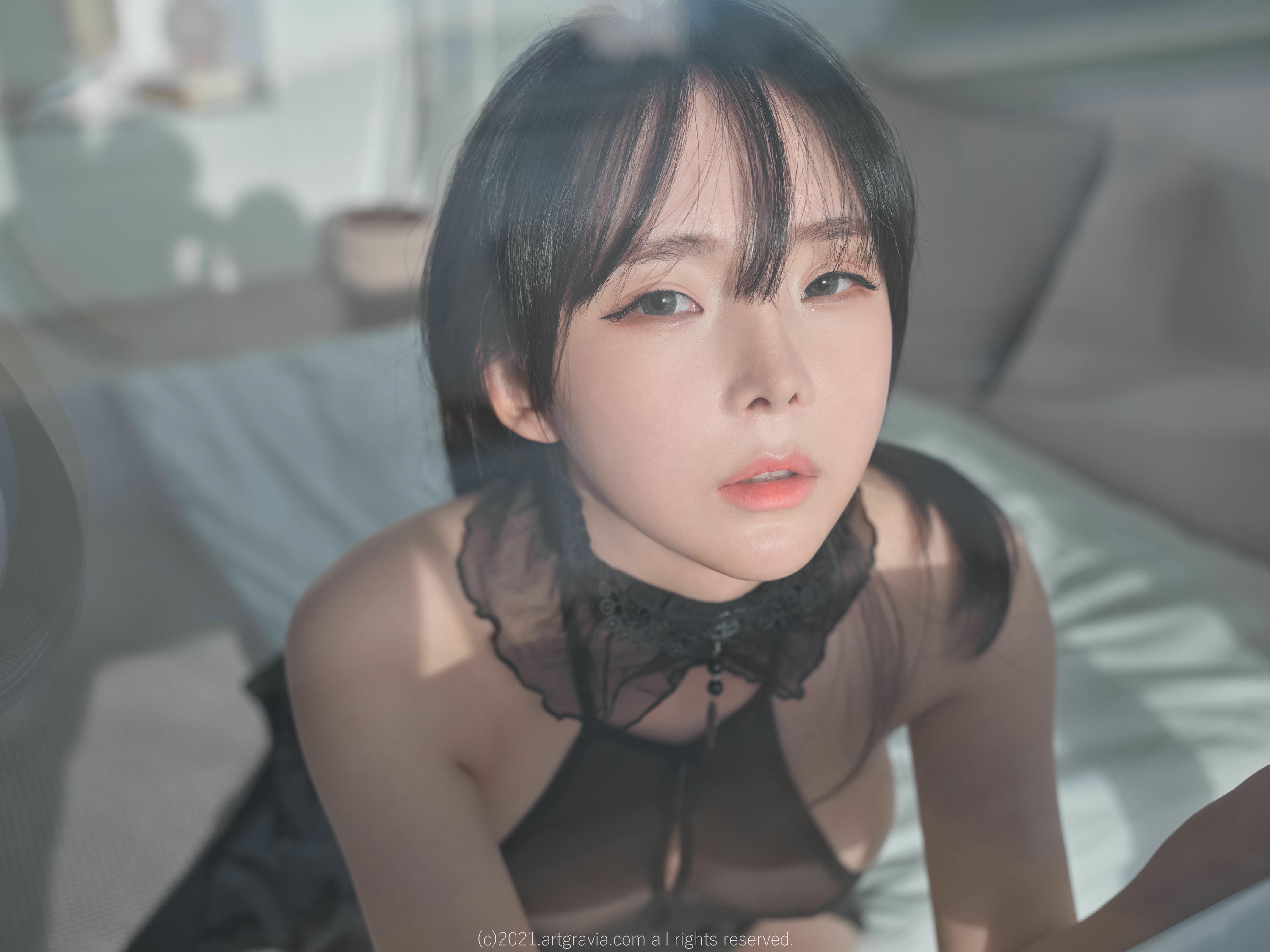 韩国套图-ArtGravia Vol.243 Ming Sunha (밍선하) [81P 129MB]_第4集