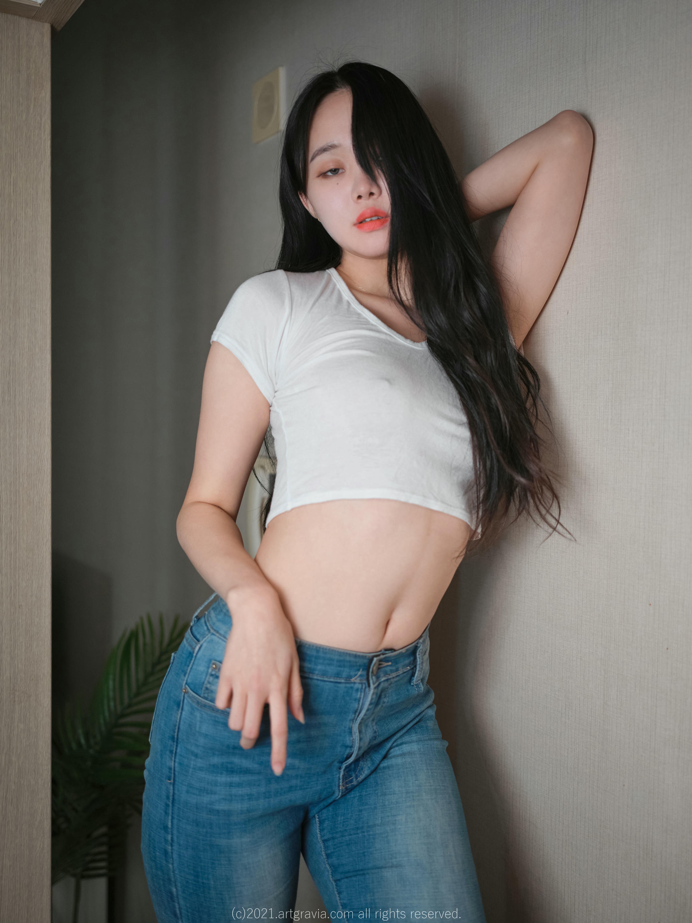 韩国套图-ArtGravia Vol.244 Inah (이나) [92P 207MB]_第1集