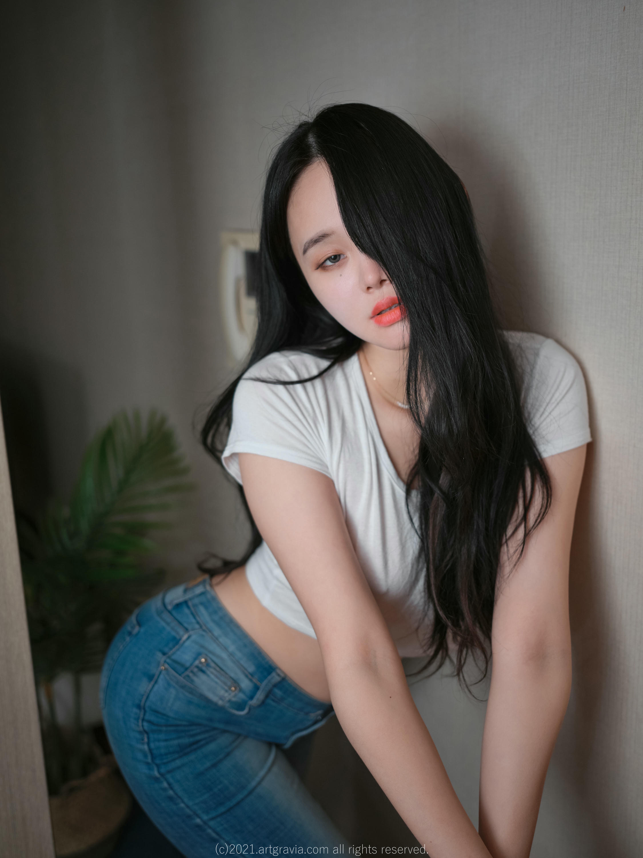 韩国套图-ArtGravia Vol.244 Inah (이나) [92P 207MB]_第1集