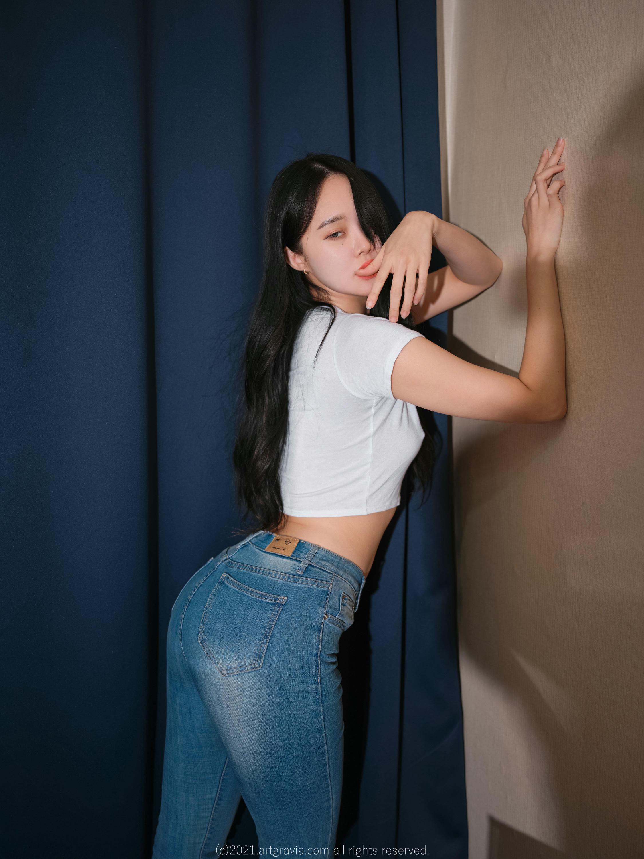 韩国套图-ArtGravia Vol.244 Inah (이나) [92P 207MB]_第1集