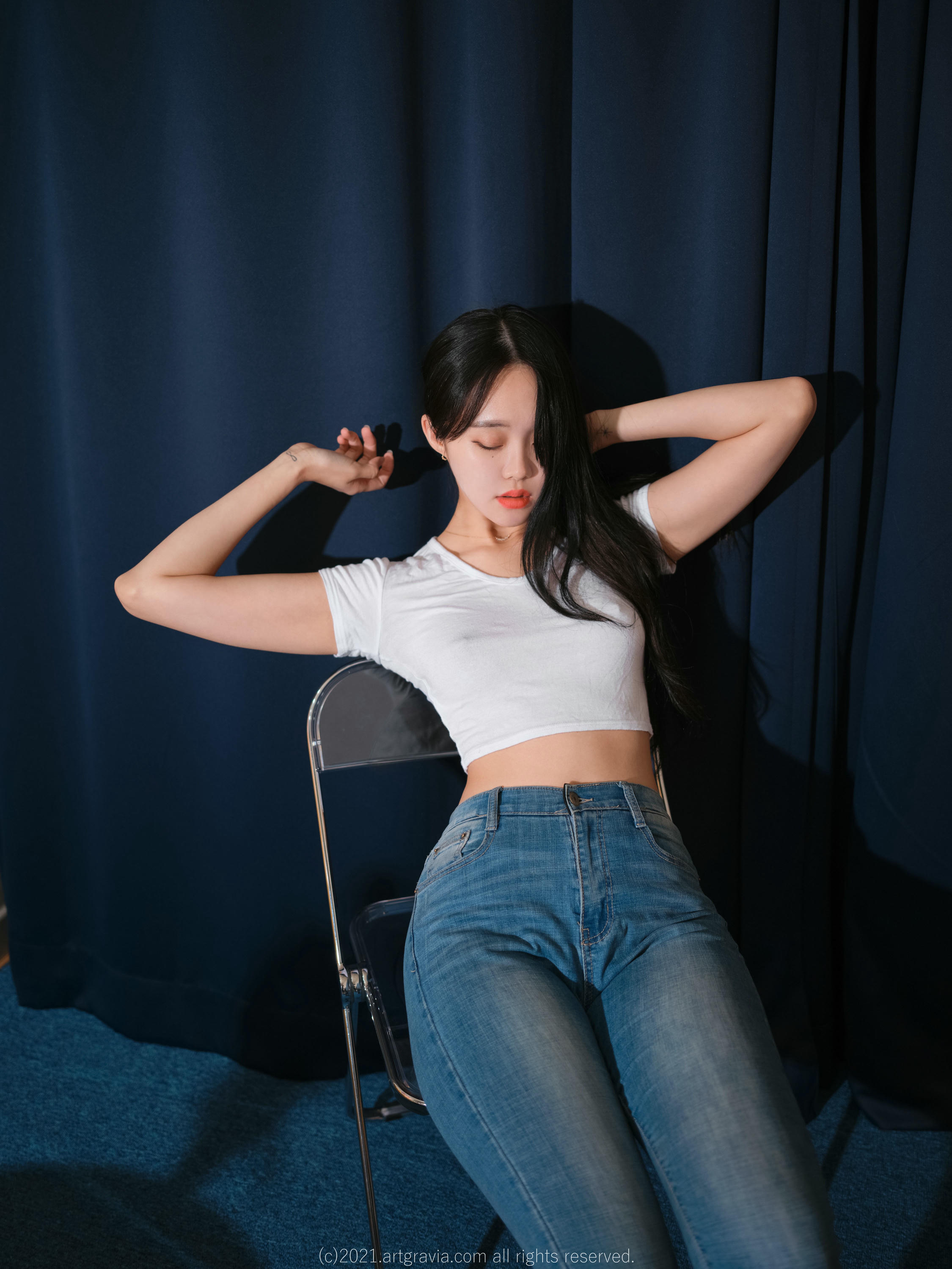 韩国套图-ArtGravia Vol.244 Inah (이나) [92P 207MB]_第1集