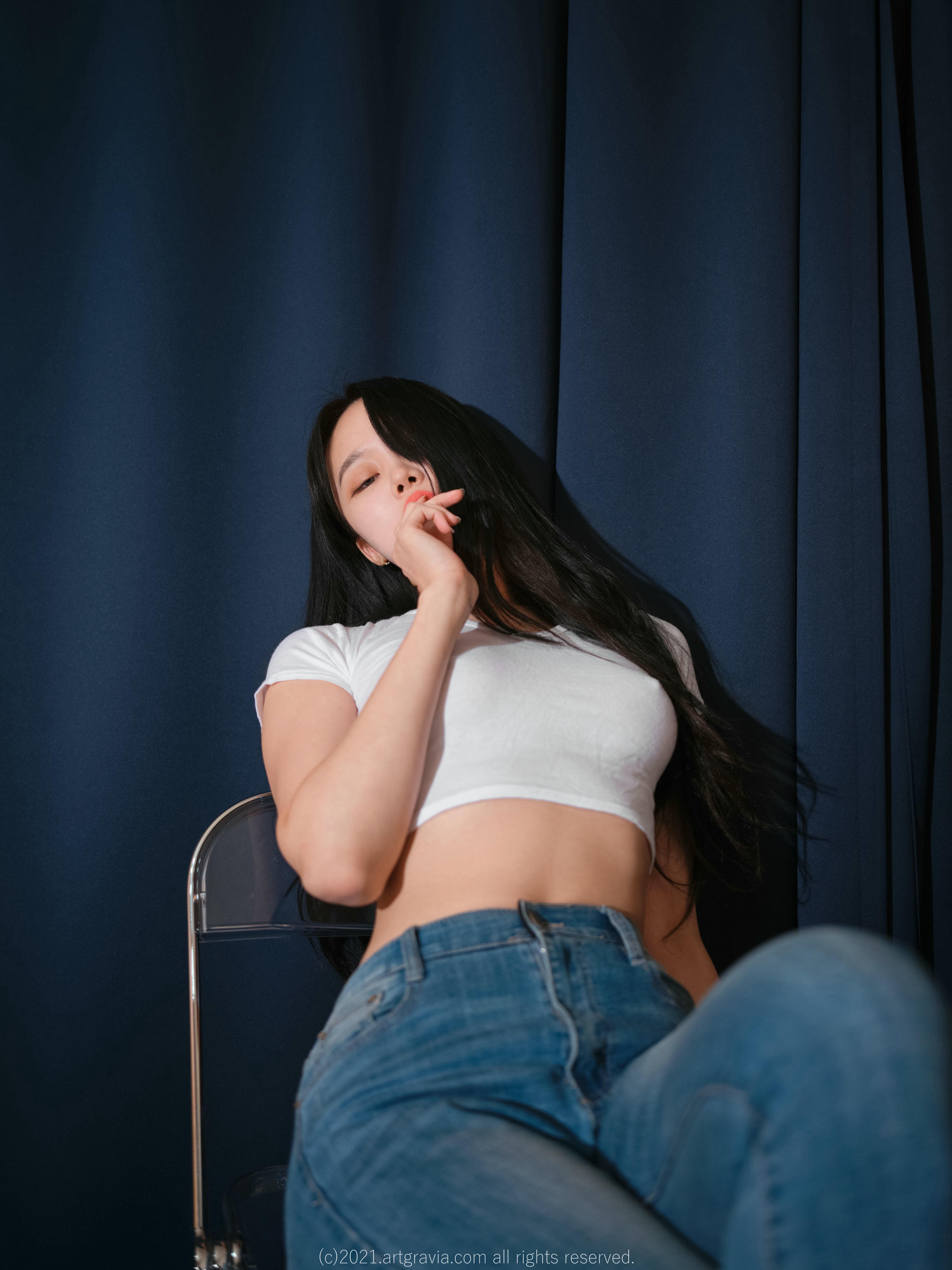 韩国套图-ArtGravia Vol.244 Inah (이나) [92P 207MB]_第1集